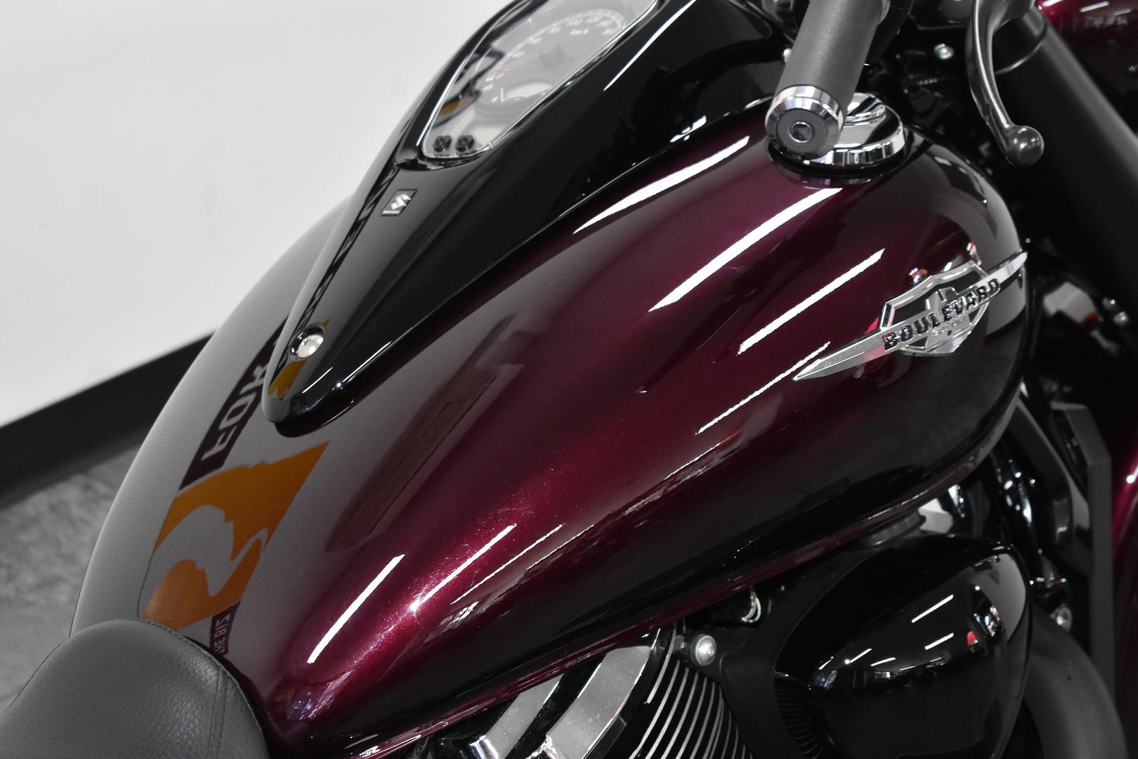 2015 SUZUKI BOULEVARD C90T (VL1500B) CRUISER