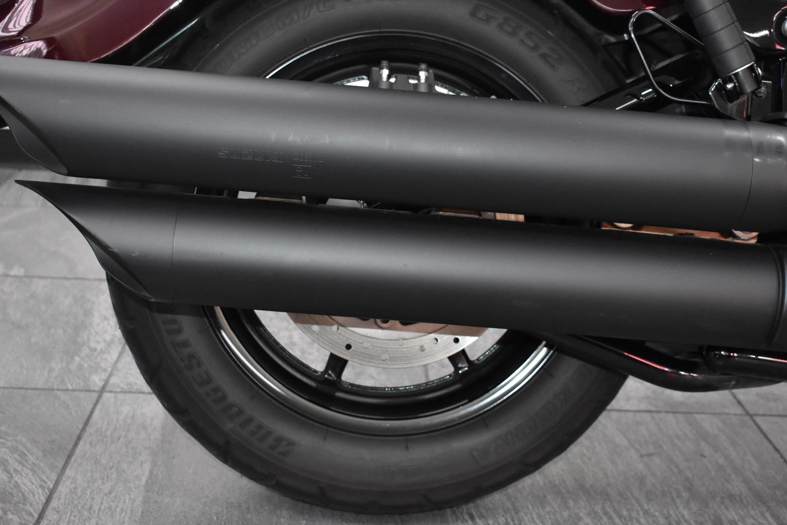 2015 SUZUKI BOULEVARD C90T (VL1500B) CRUISER