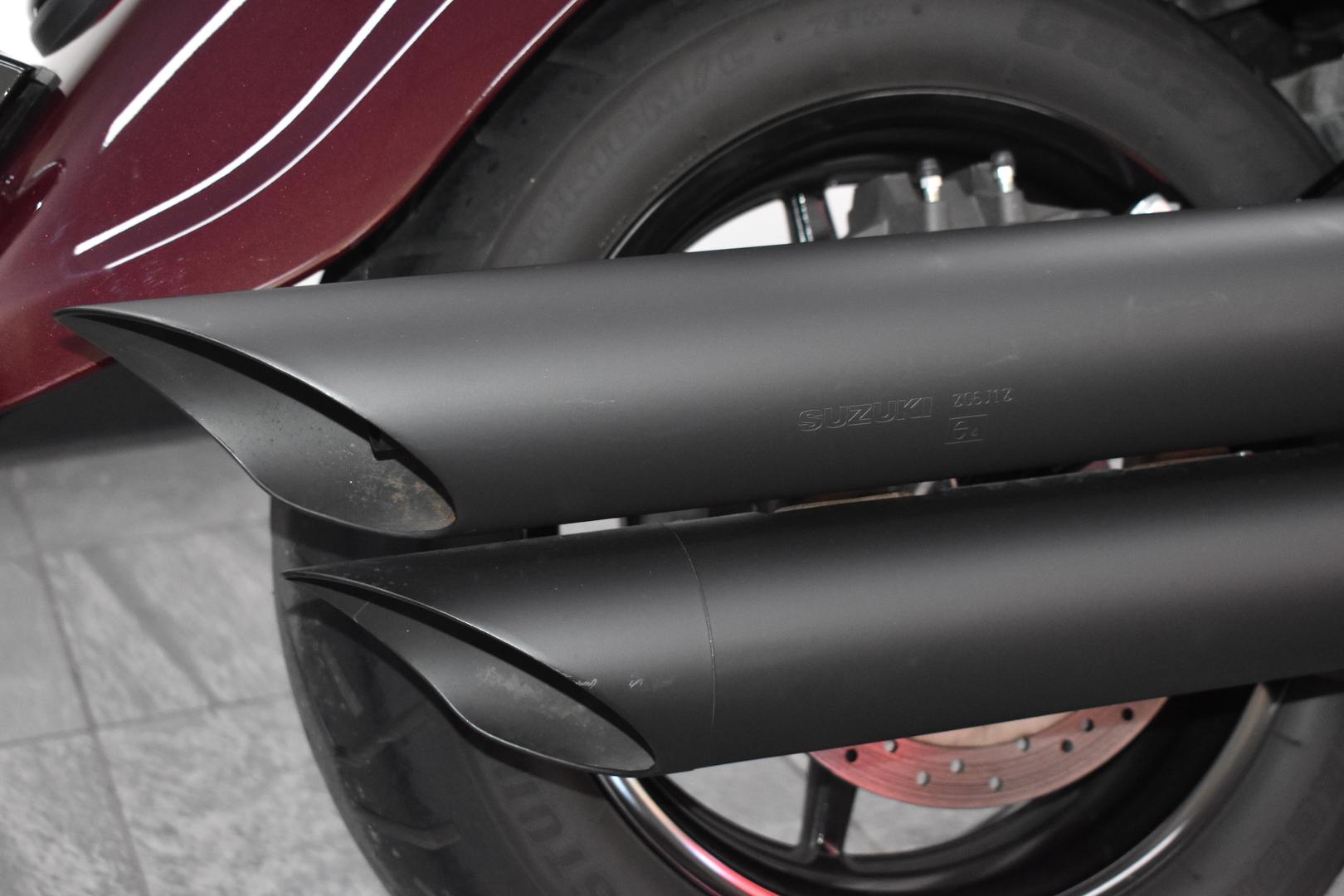 2015 SUZUKI BOULEVARD C90T (VL1500B) CRUISER
