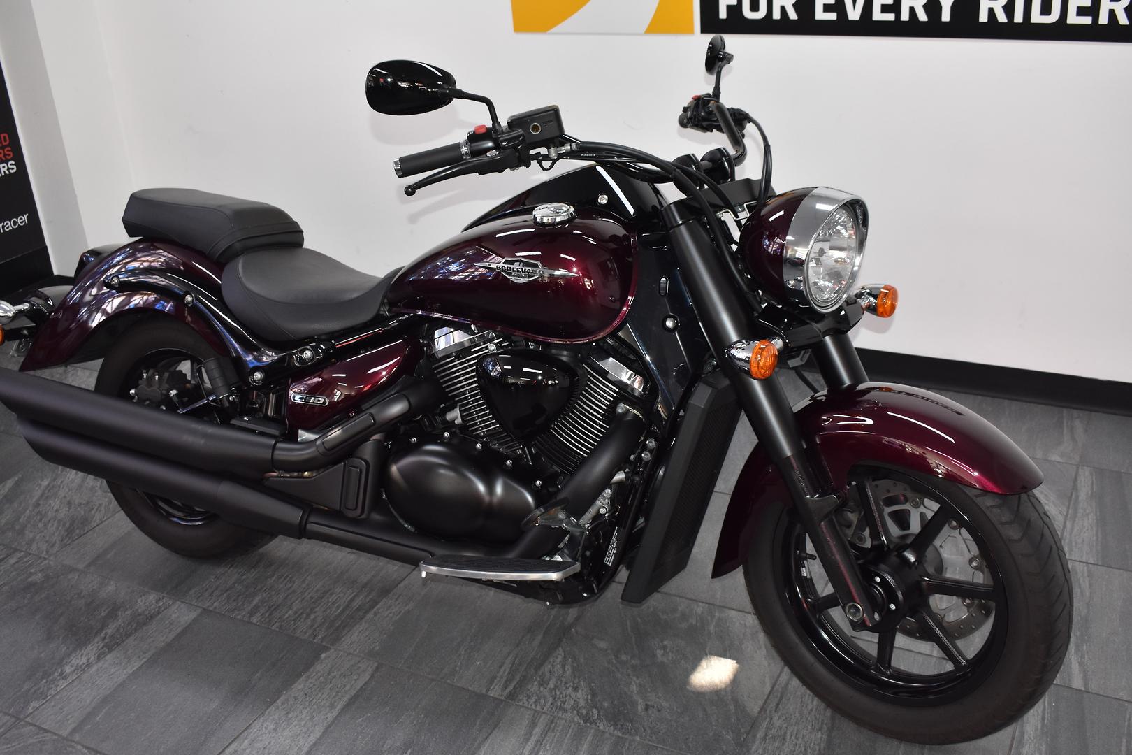 2015 SUZUKI BOULEVARD C90T (VL1500B) CRUISER