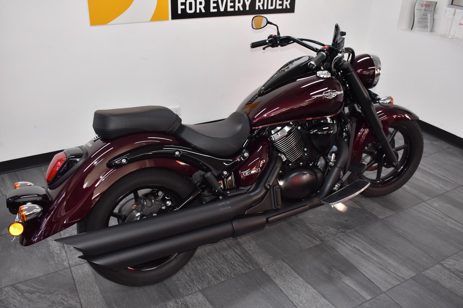 2015 SUZUKI BOULEVARD C90T (VL1500B) CRUISER