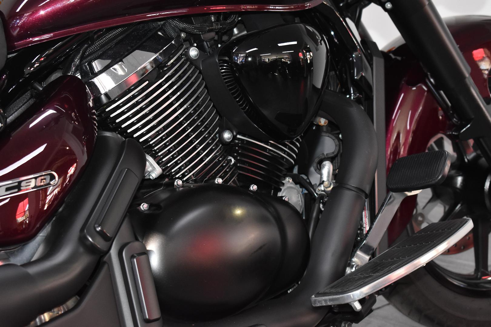 2015 SUZUKI BOULEVARD C90T (VL1500B) CRUISER