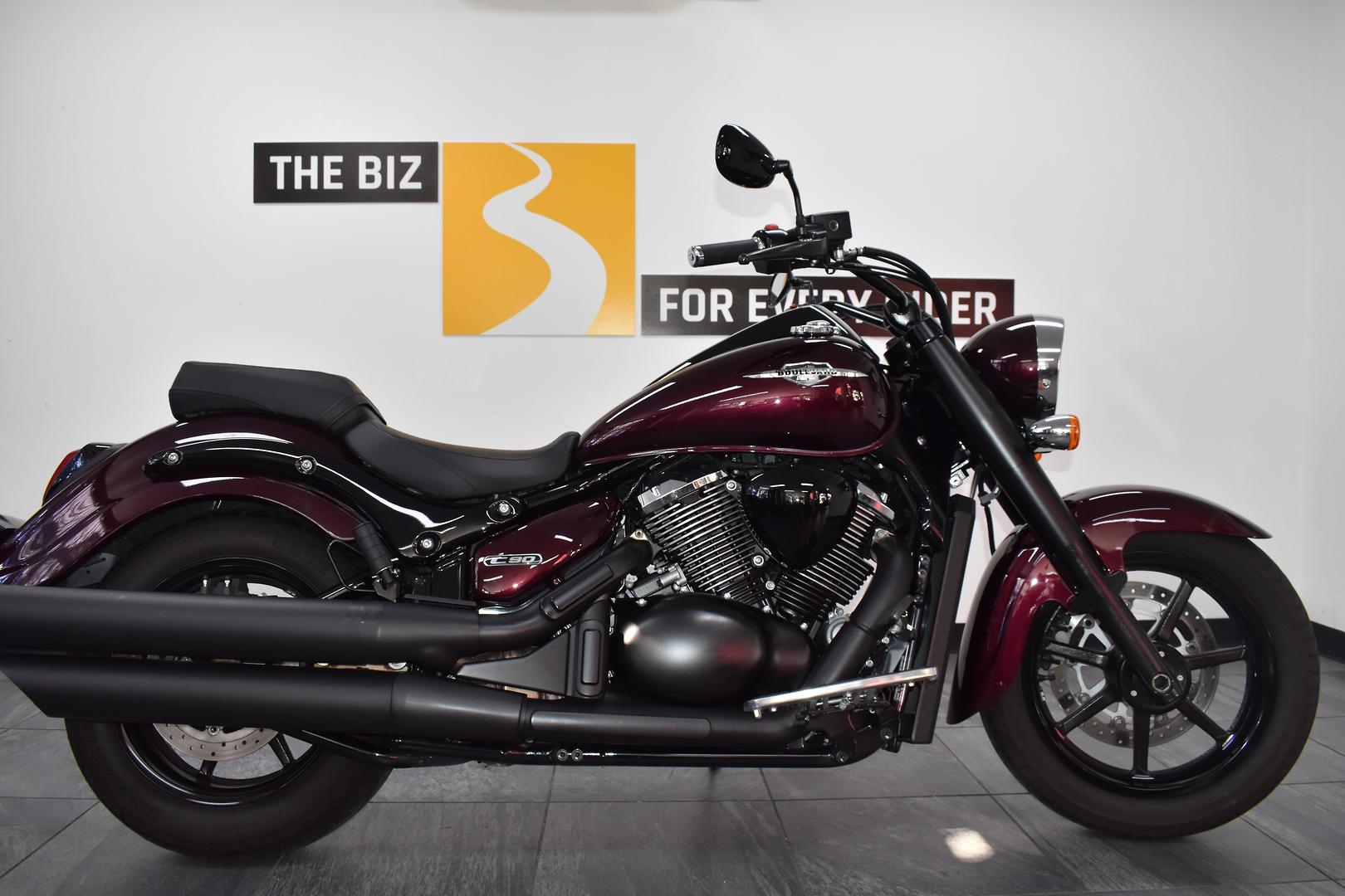 2015 SUZUKI BOULEVARD C90T (VL1500B) CRUISER