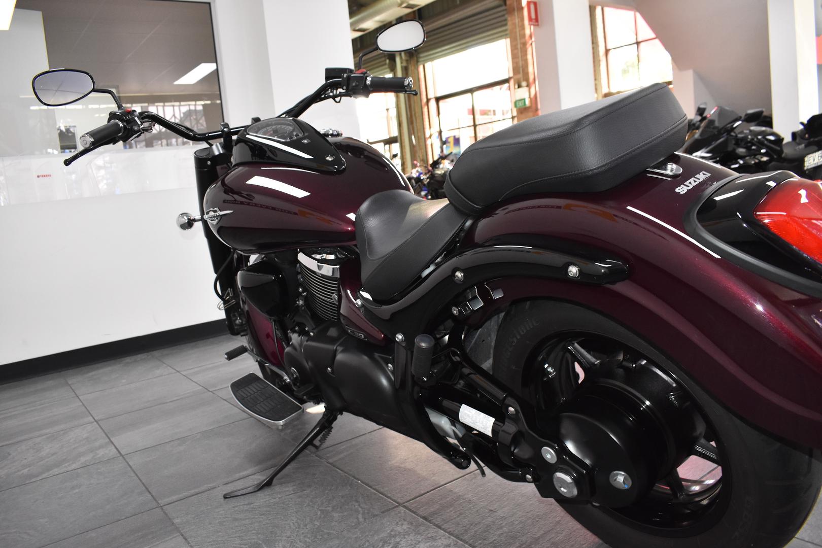 2015 SUZUKI BOULEVARD C90T (VL1500B) CRUISER