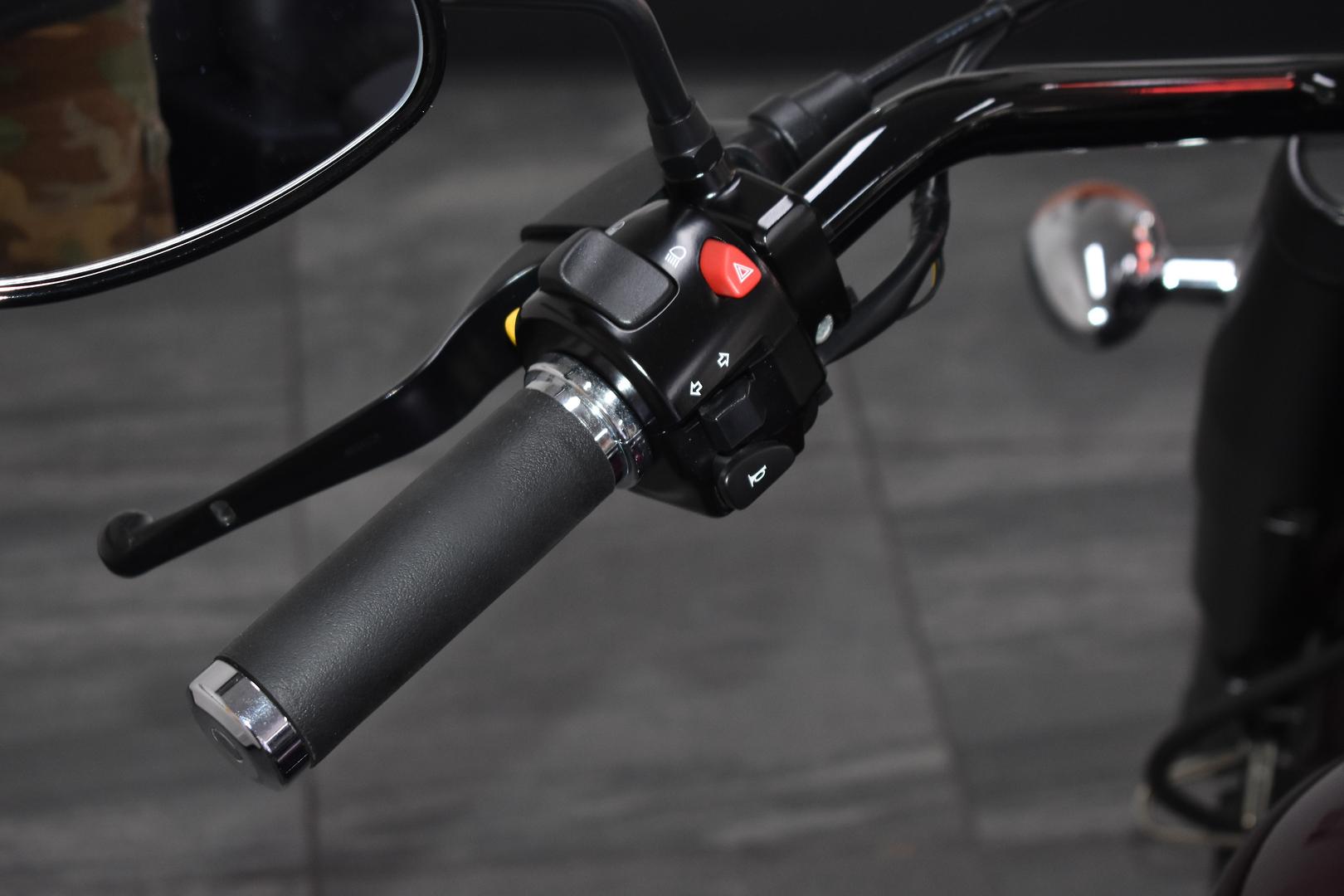 2015 SUZUKI BOULEVARD C90T (VL1500B) CRUISER