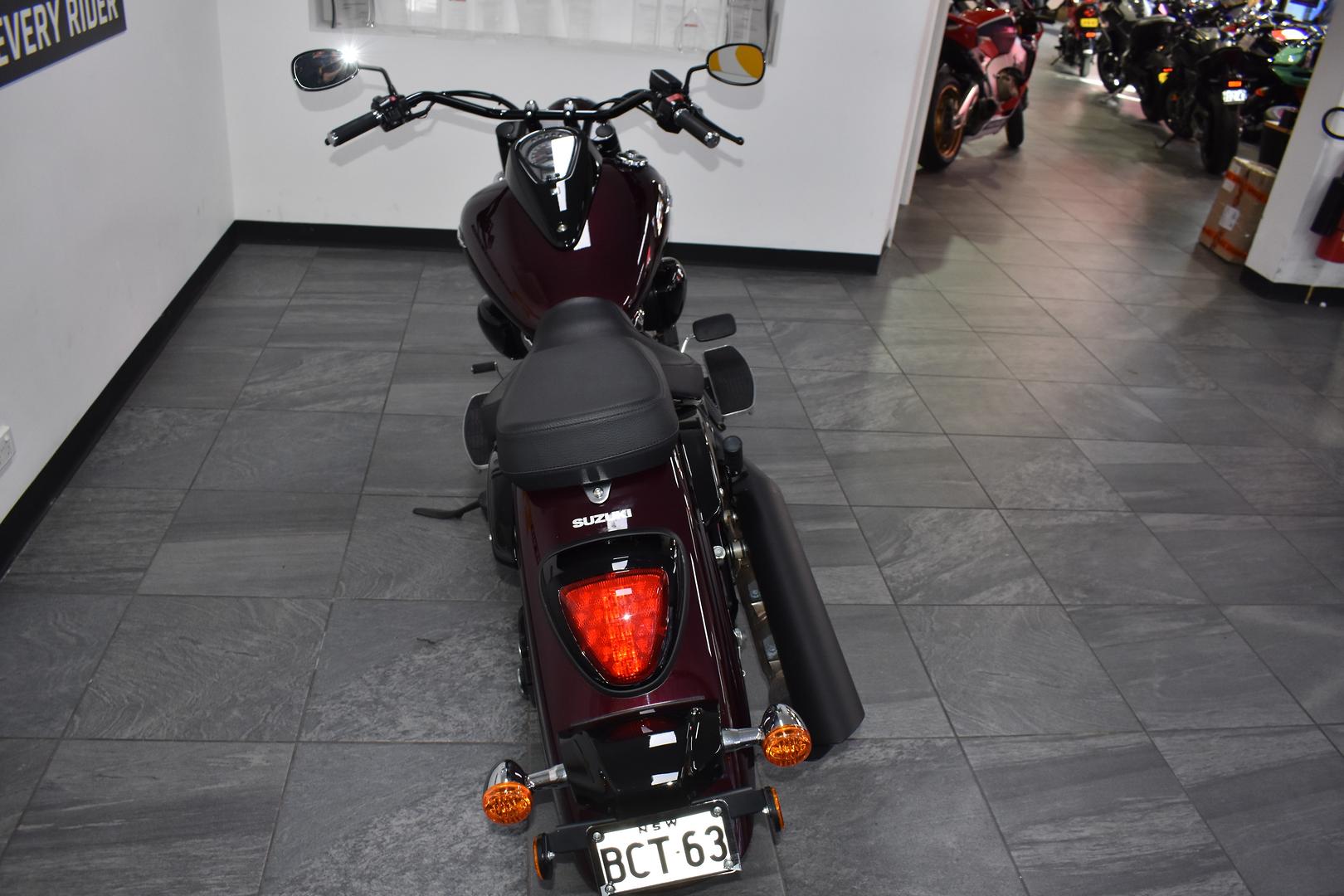 2015 SUZUKI BOULEVARD C90T (VL1500B) CRUISER