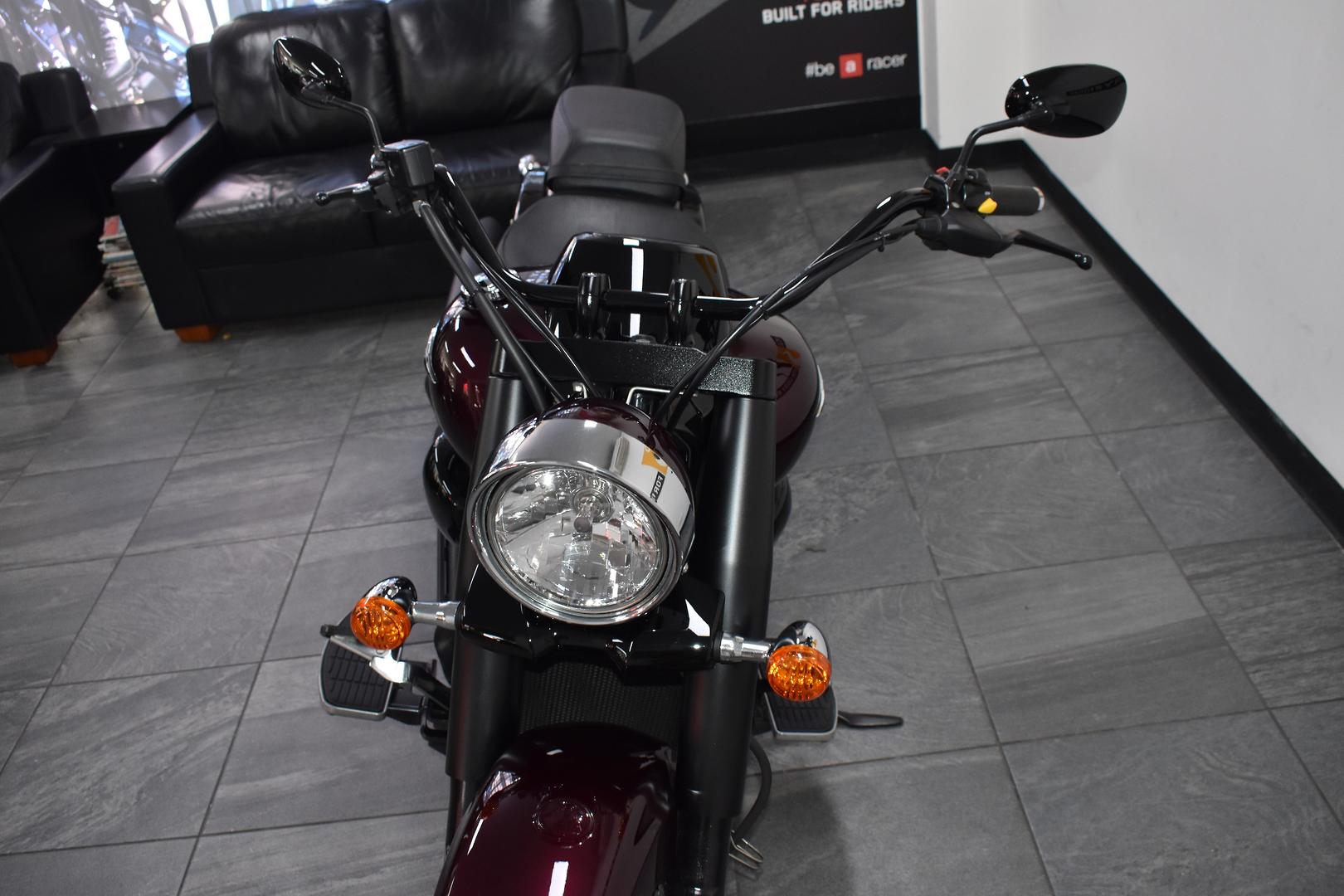 2015 SUZUKI BOULEVARD C90T (VL1500B) CRUISER