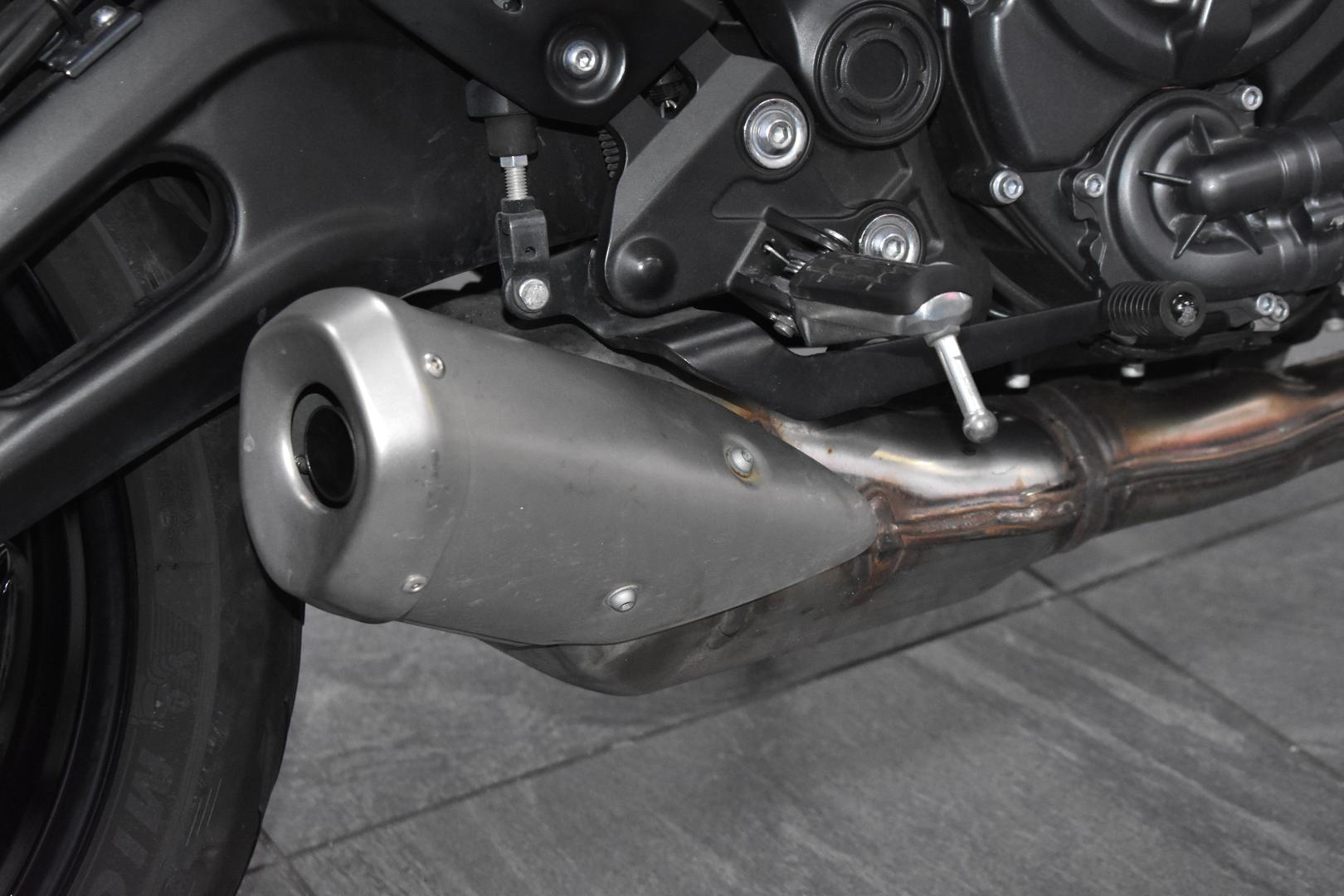 2024 YAMAHA MT-07 LA (ABS) ROAD