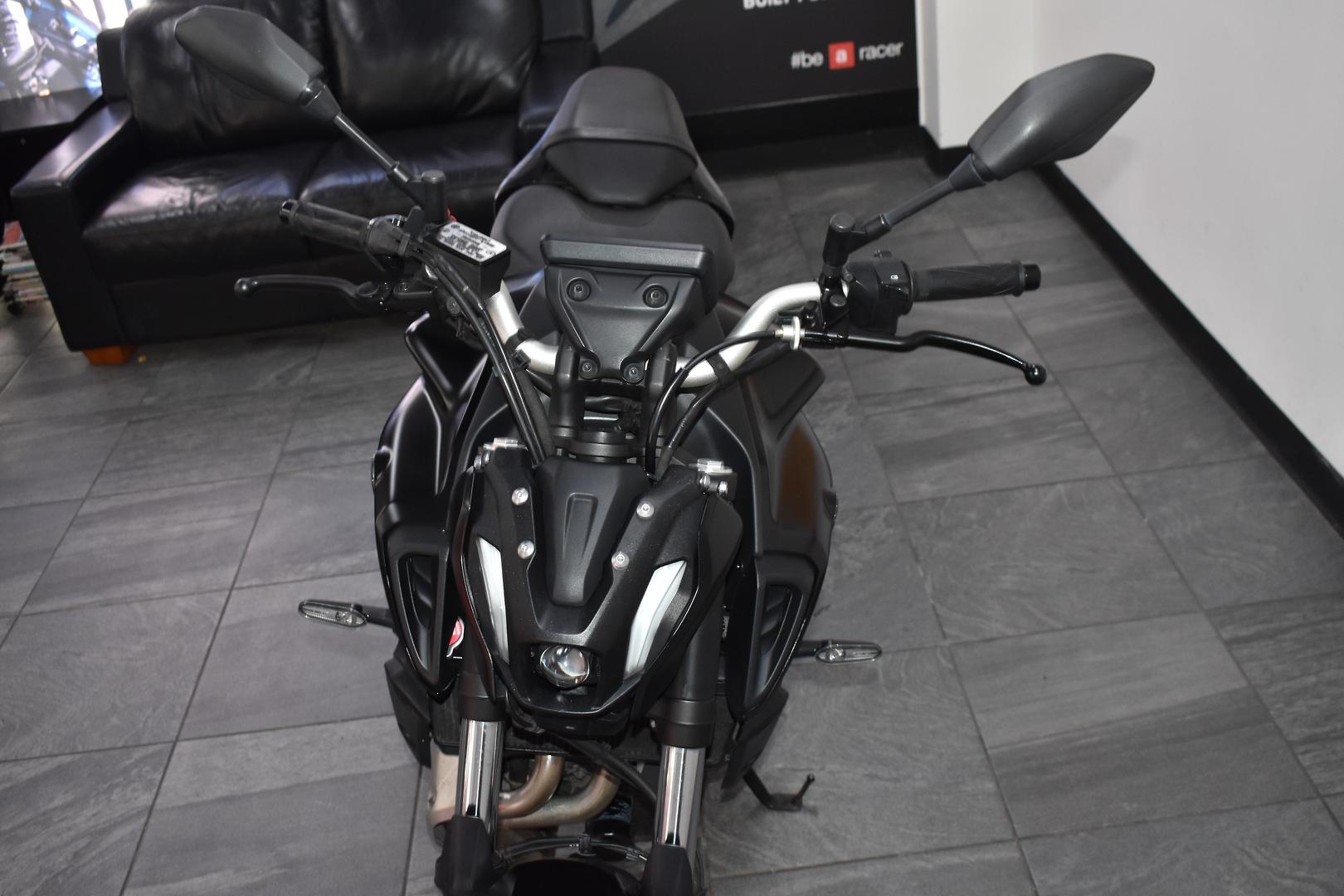 2024 YAMAHA MT-07 LA (ABS) ROAD