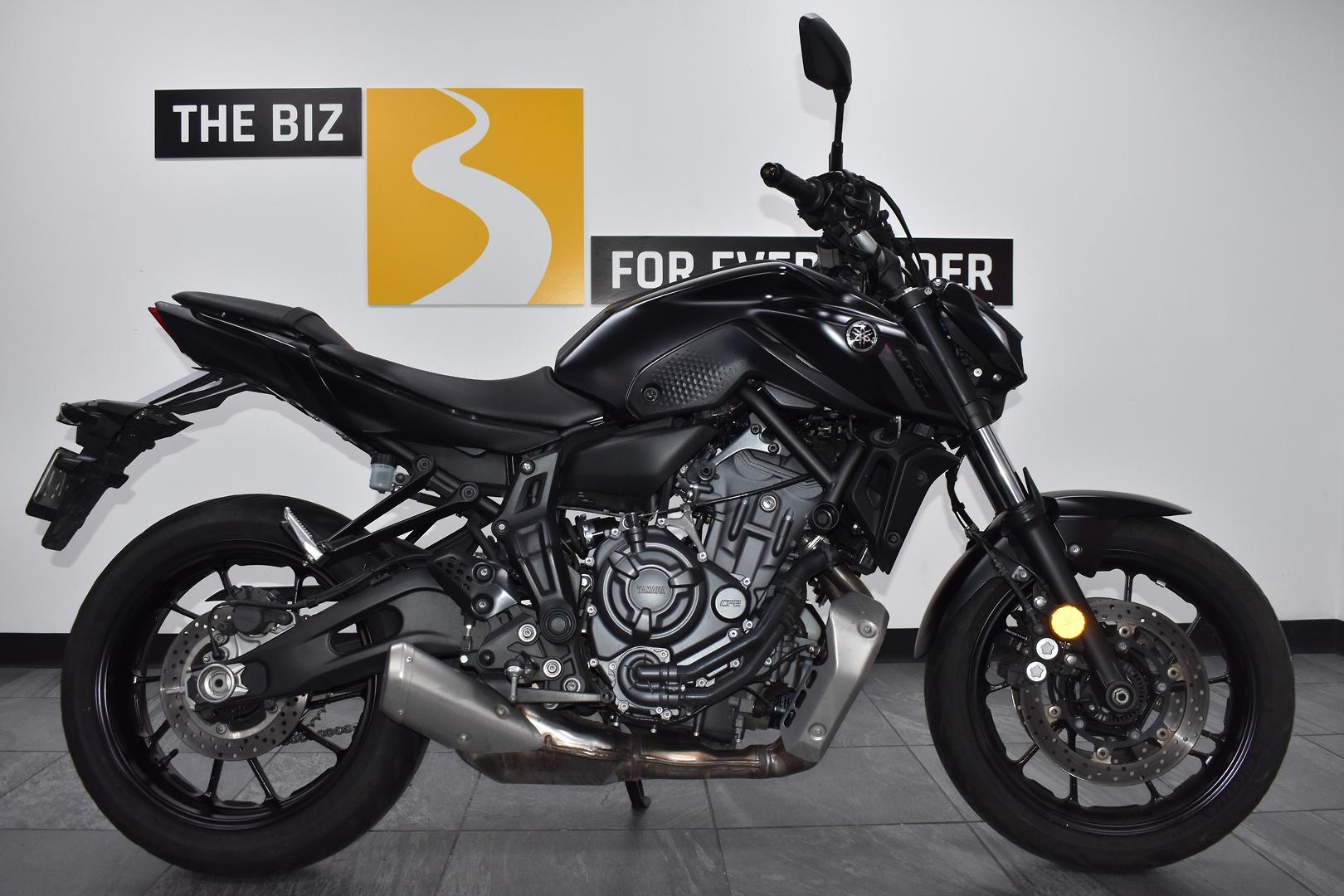 2024 YAMAHA MT-07 LA (ABS) ROAD
