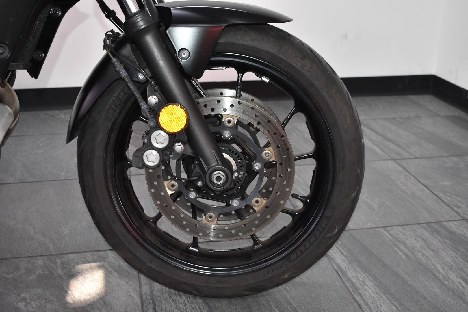 2024 YAMAHA MT-07 LA (ABS) ROAD