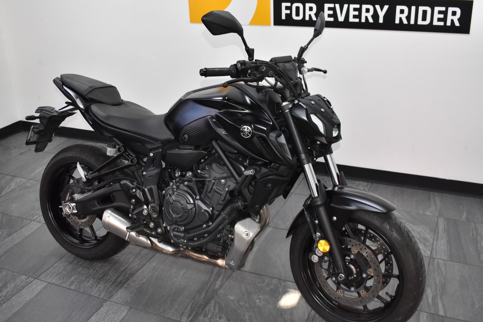 2024 YAMAHA MT-07 LA (ABS) ROAD