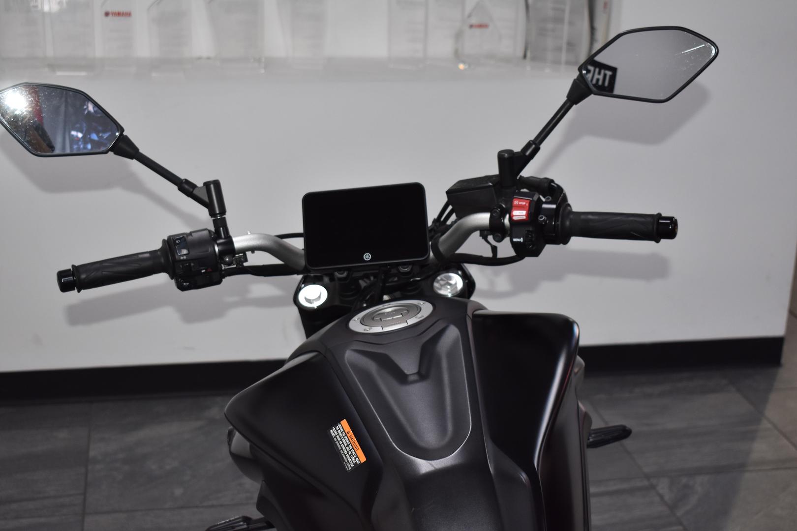 2024 YAMAHA MT-07 LA (ABS) ROAD