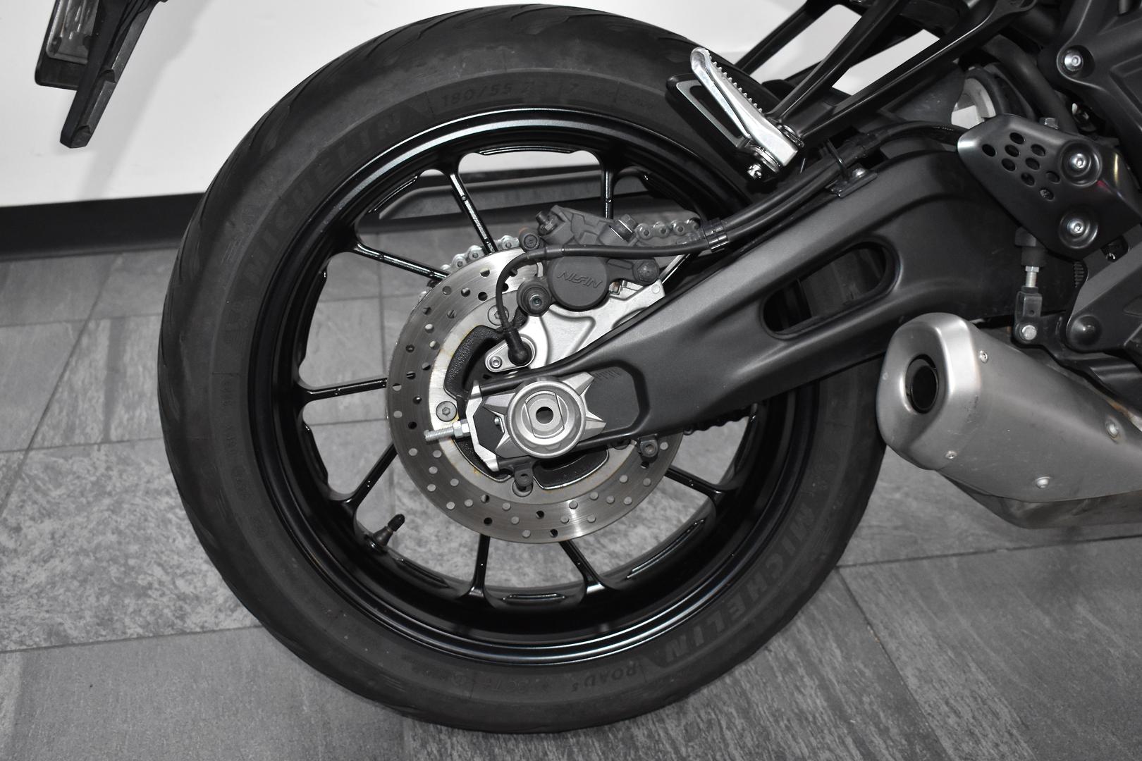 2024 YAMAHA MT-07 LA (ABS) ROAD