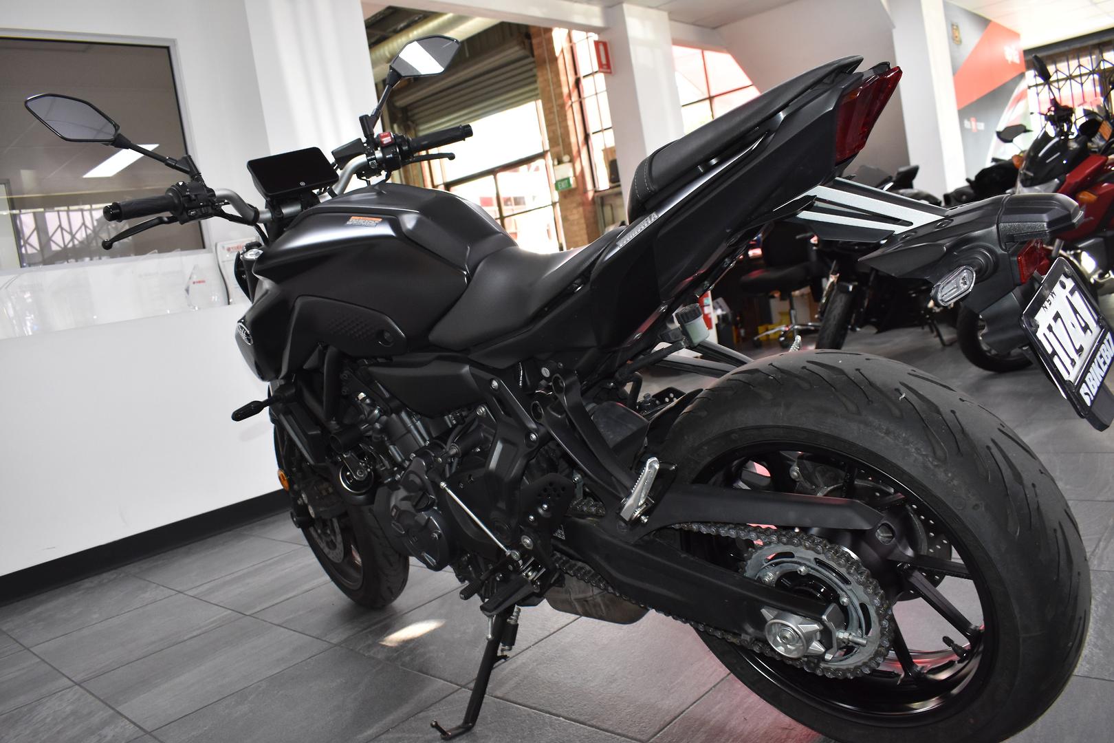 2024 YAMAHA MT-07 LA (ABS) ROAD