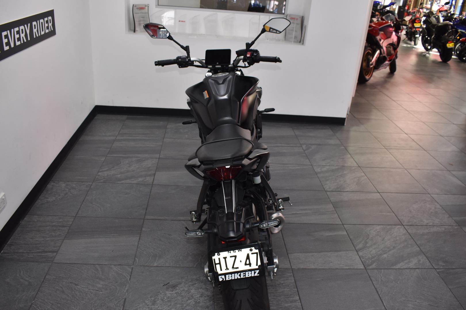 2024 YAMAHA MT-07 LA (ABS) ROAD