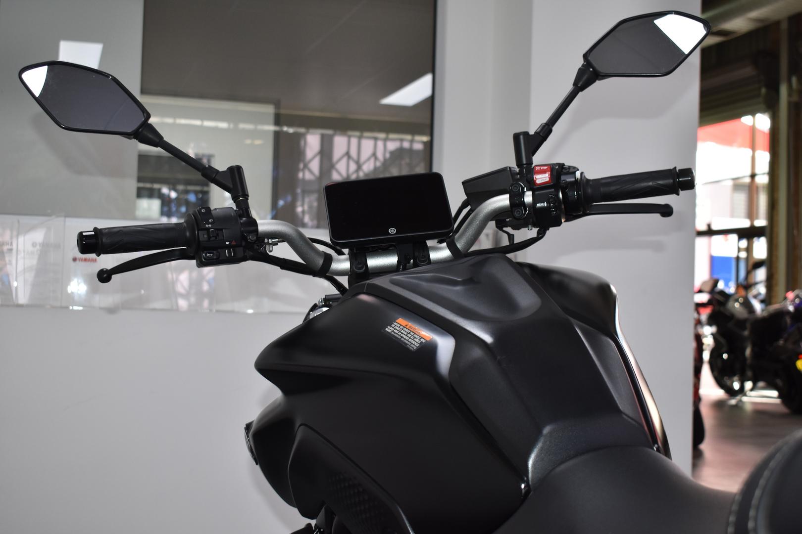 2024 YAMAHA MT-07 LA (ABS) ROAD