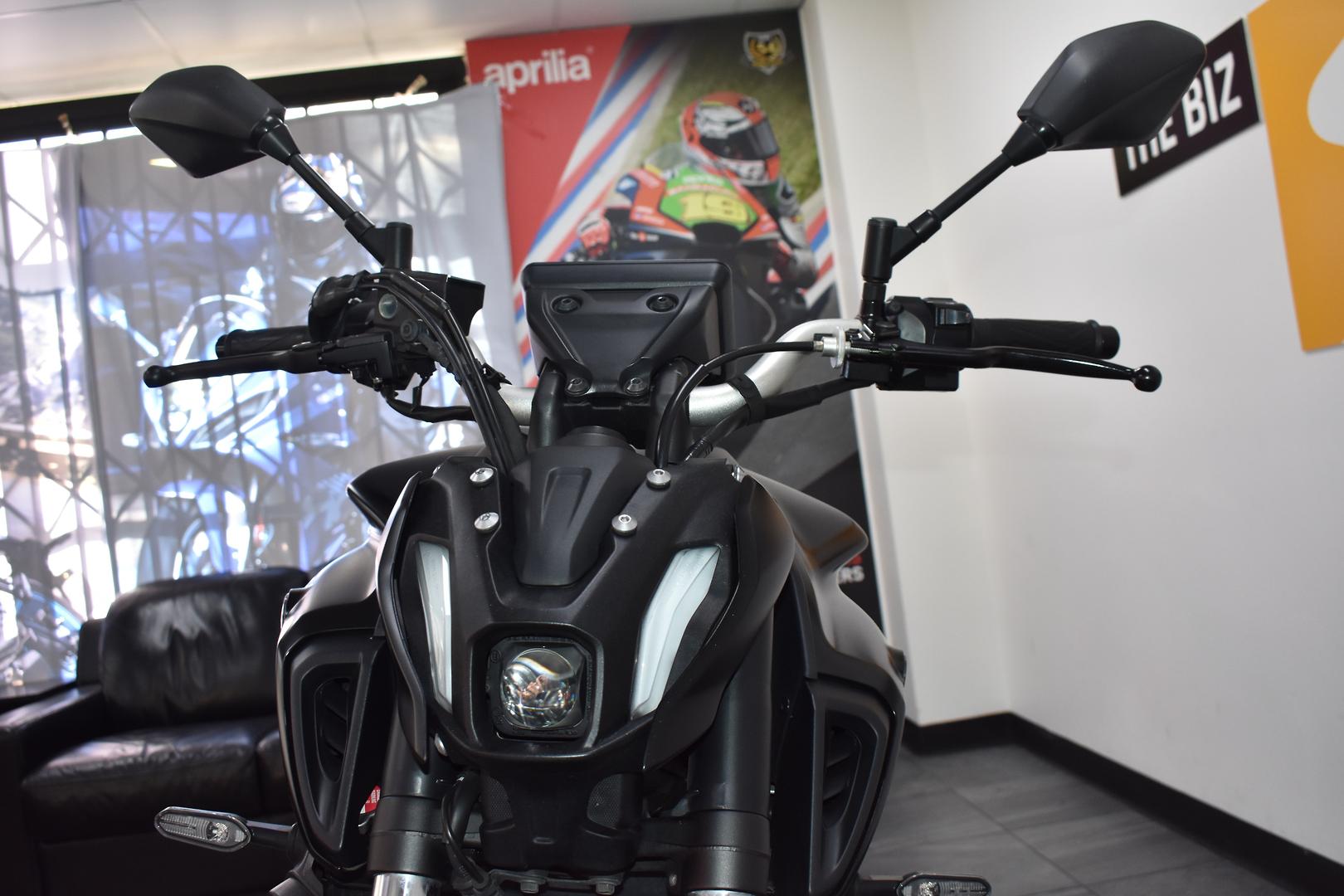 2024 YAMAHA MT-07 LA (ABS) ROAD