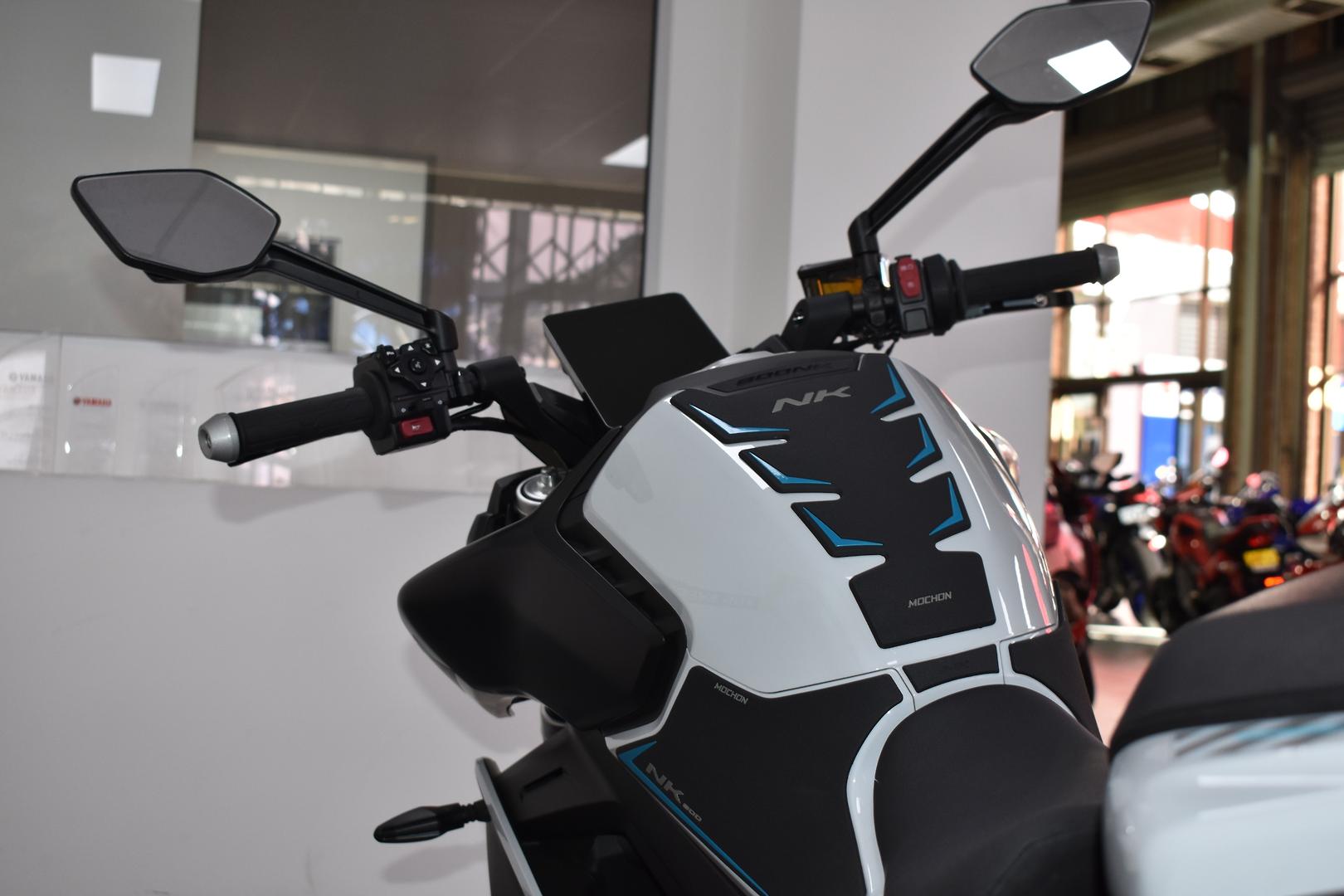 2025 CF MOTO NK ADVANCE DUAL SPORTS