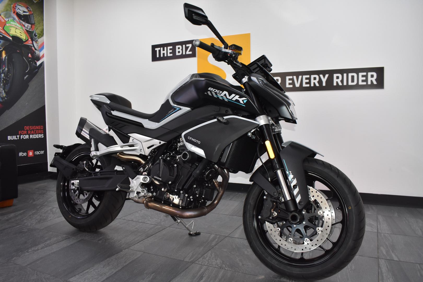 2025 CF MOTO NK ADVANCE DUAL SPORTS
