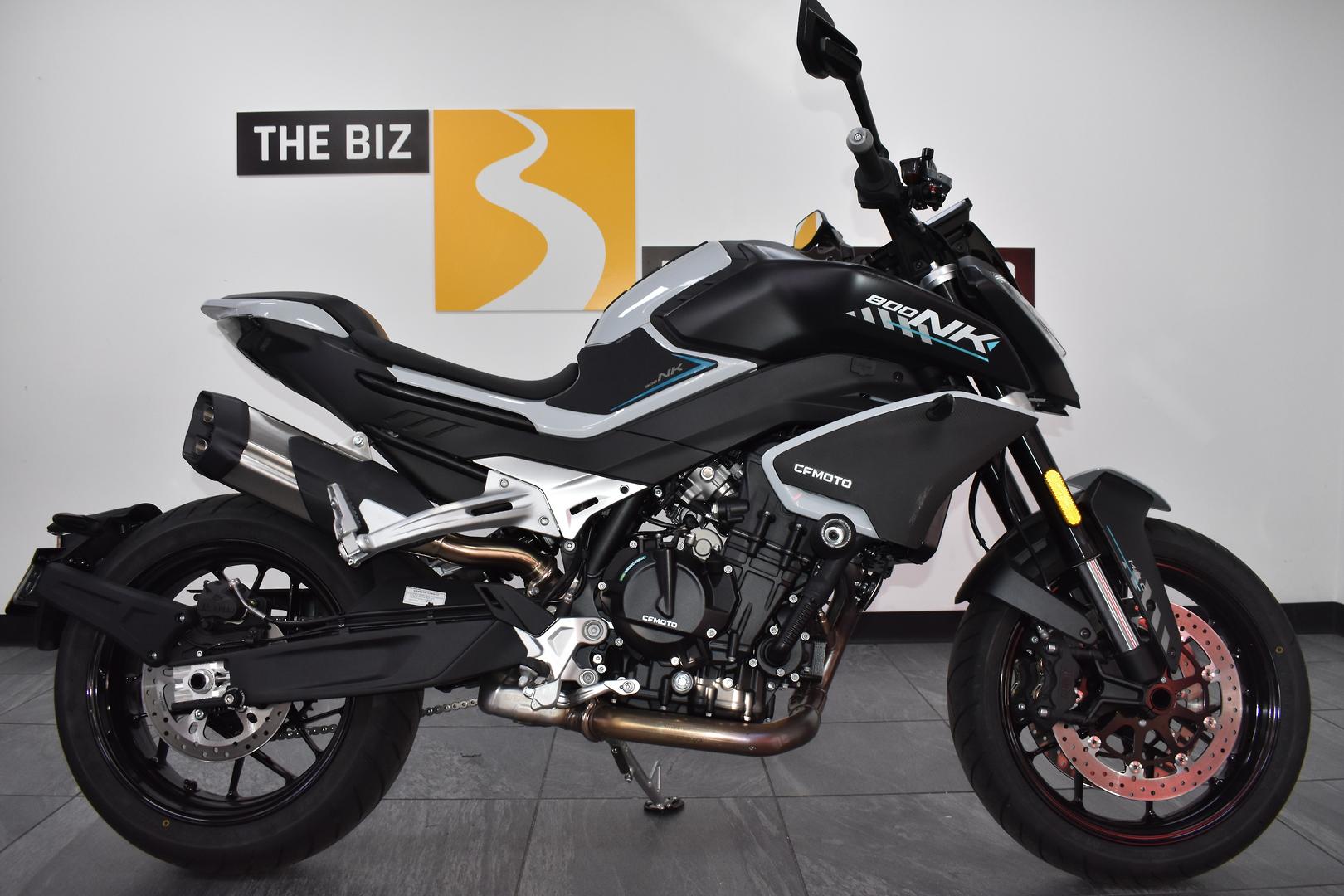 2025 CF MOTO NK ADVANCE DUAL SPORTS
