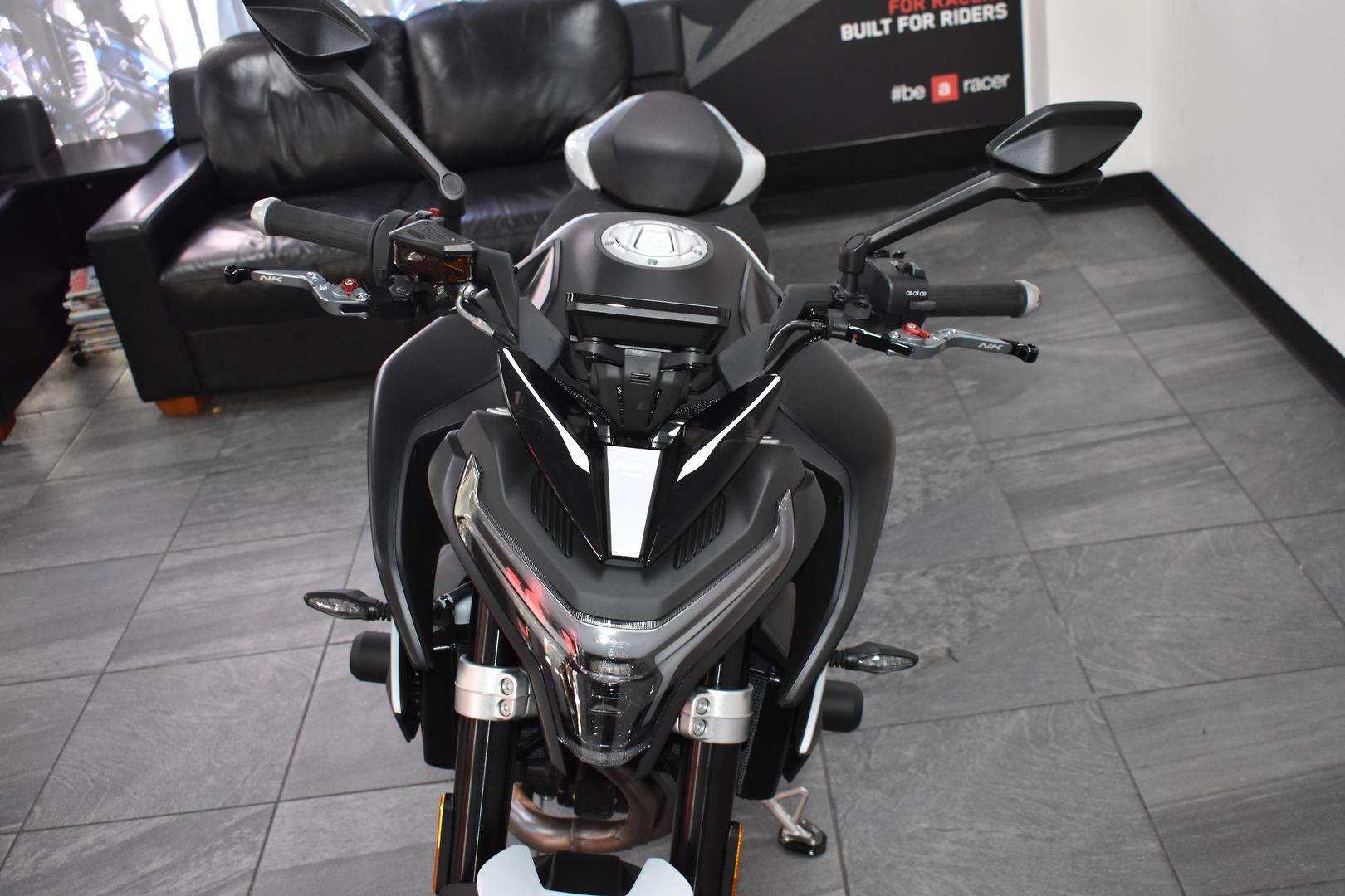 2025 CF MOTO NK ADVANCE DUAL SPORTS