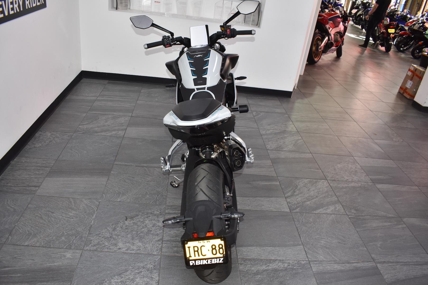 2025 CF MOTO NK ADVANCE DUAL SPORTS