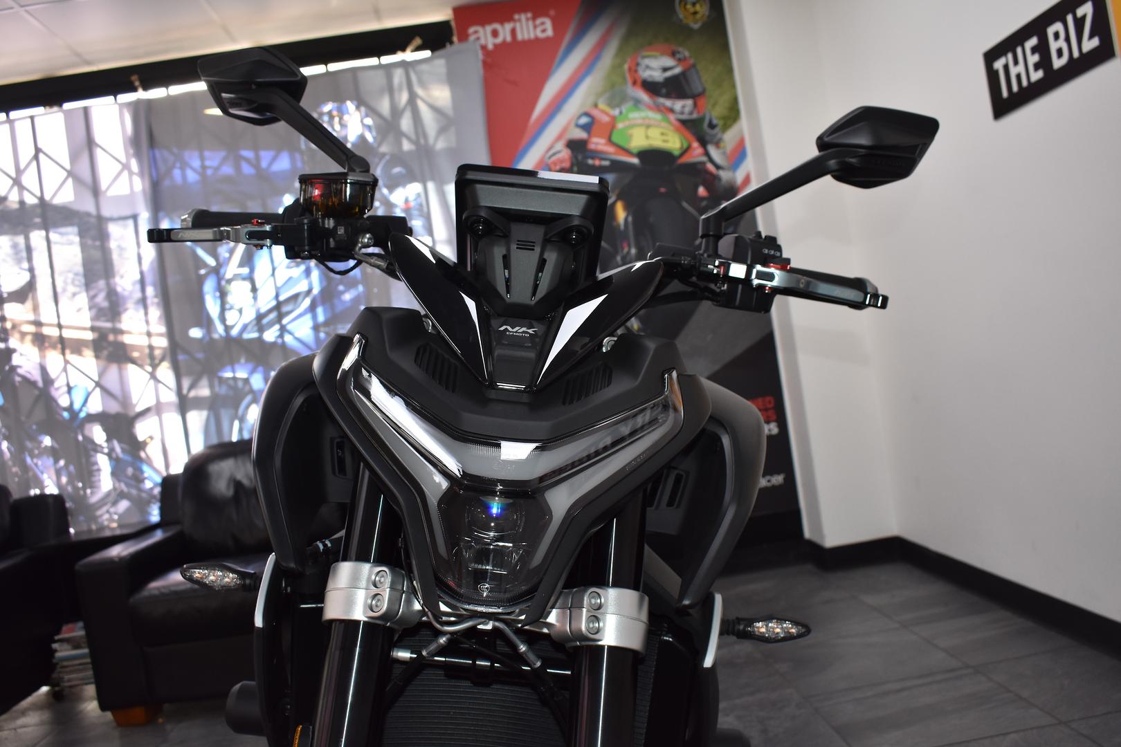 2025 CF MOTO NK ADVANCE DUAL SPORTS