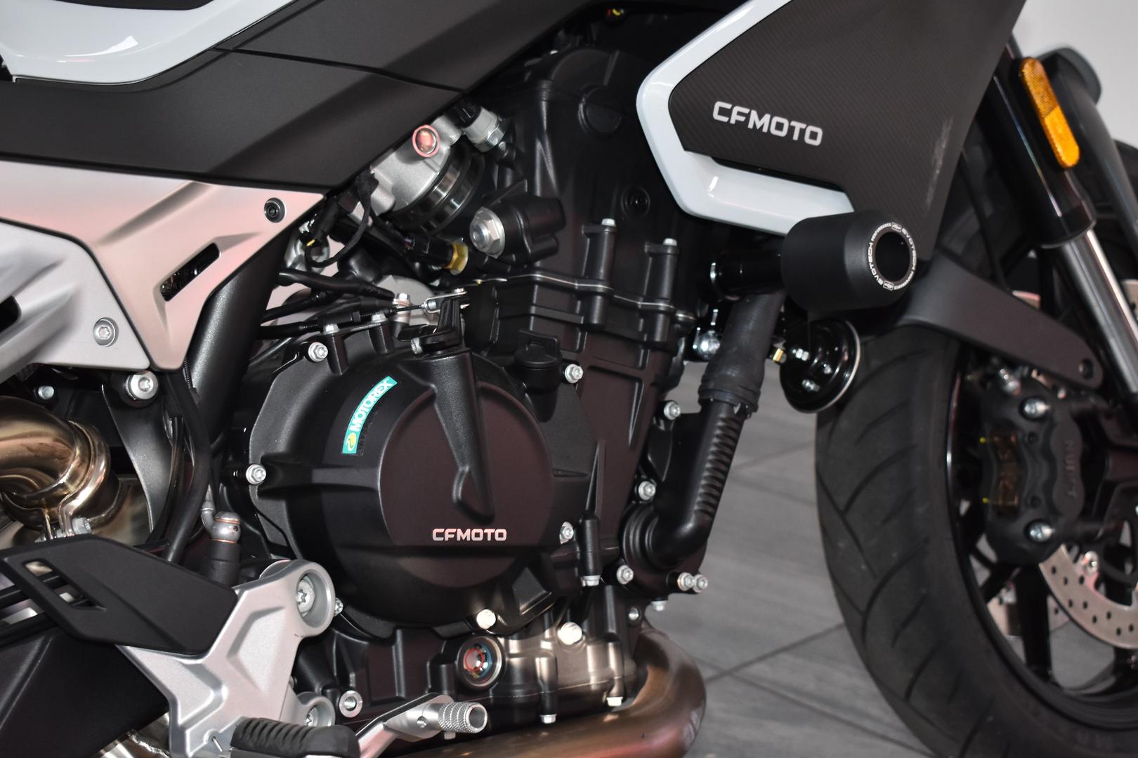 2025 CF MOTO NK ADVANCE DUAL SPORTS