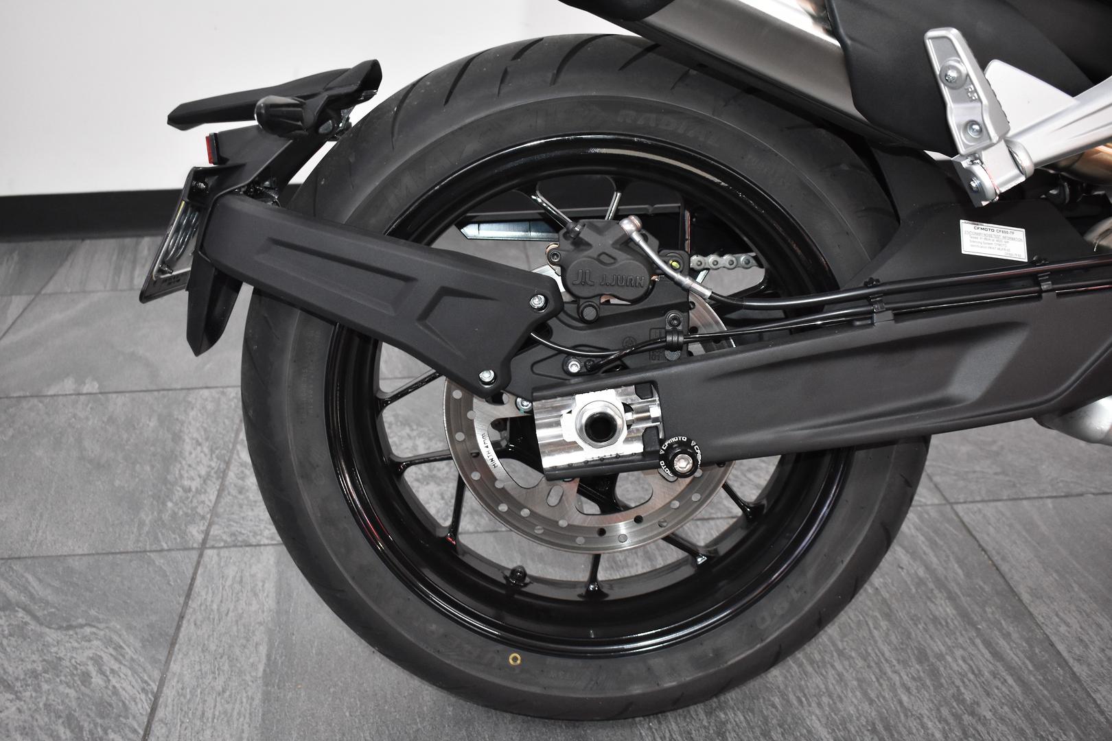 2025 CF MOTO NK ADVANCE DUAL SPORTS