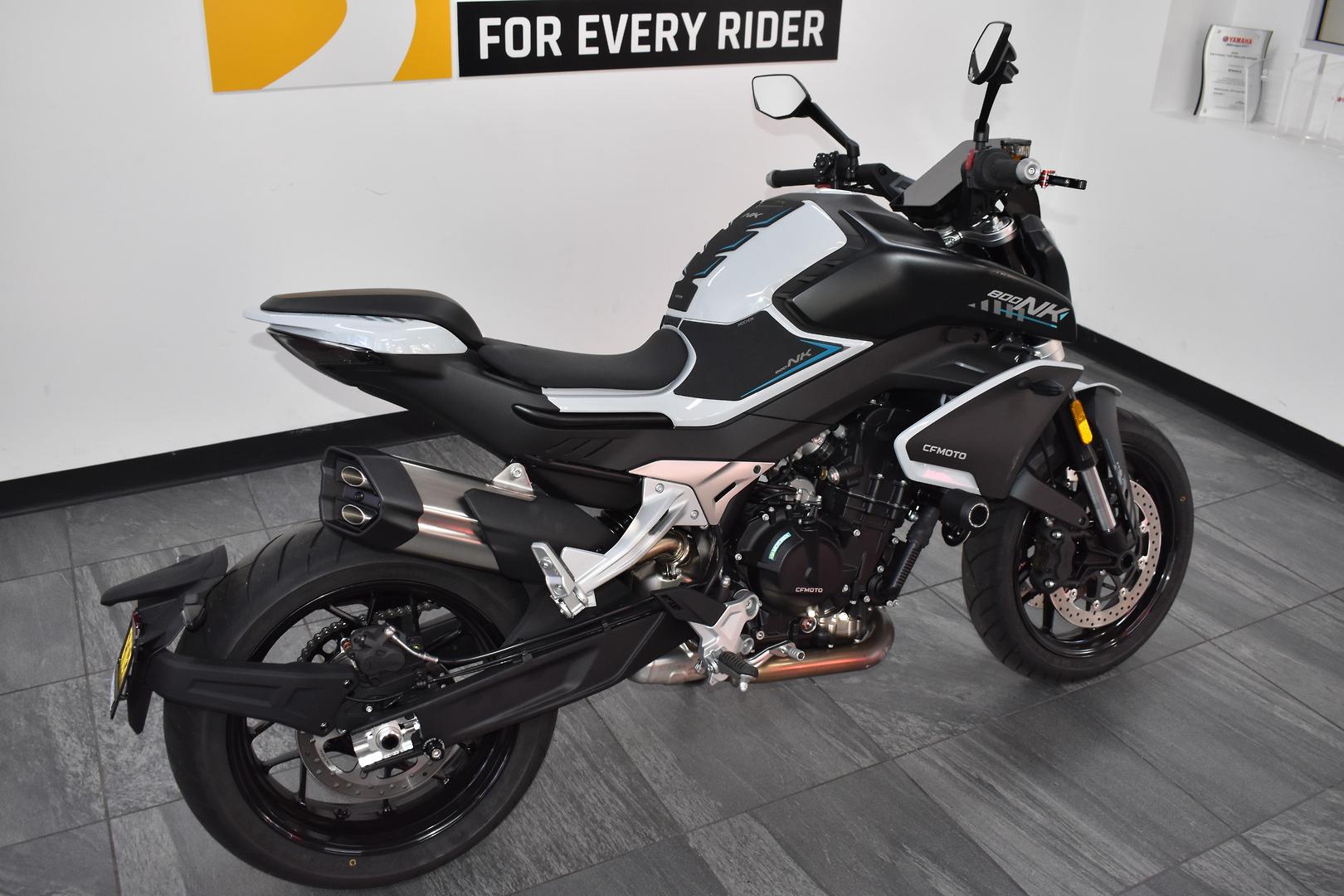 2025 CF MOTO NK ADVANCE DUAL SPORTS