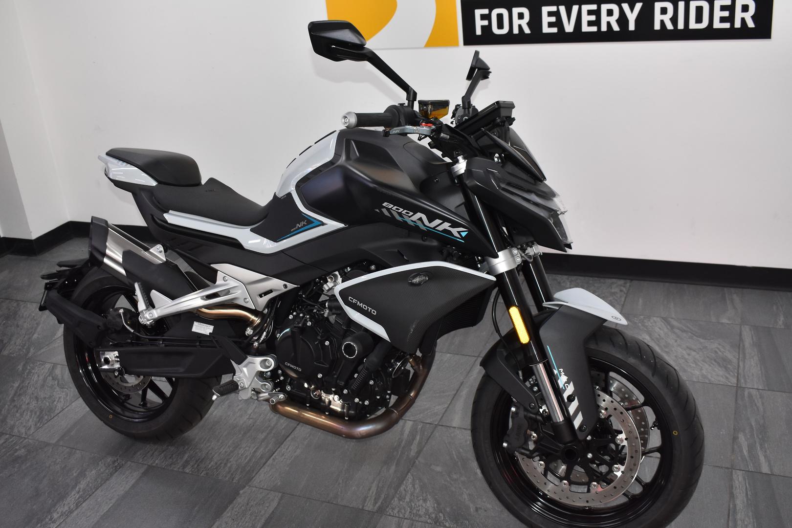 2025 CF MOTO NK ADVANCE DUAL SPORTS