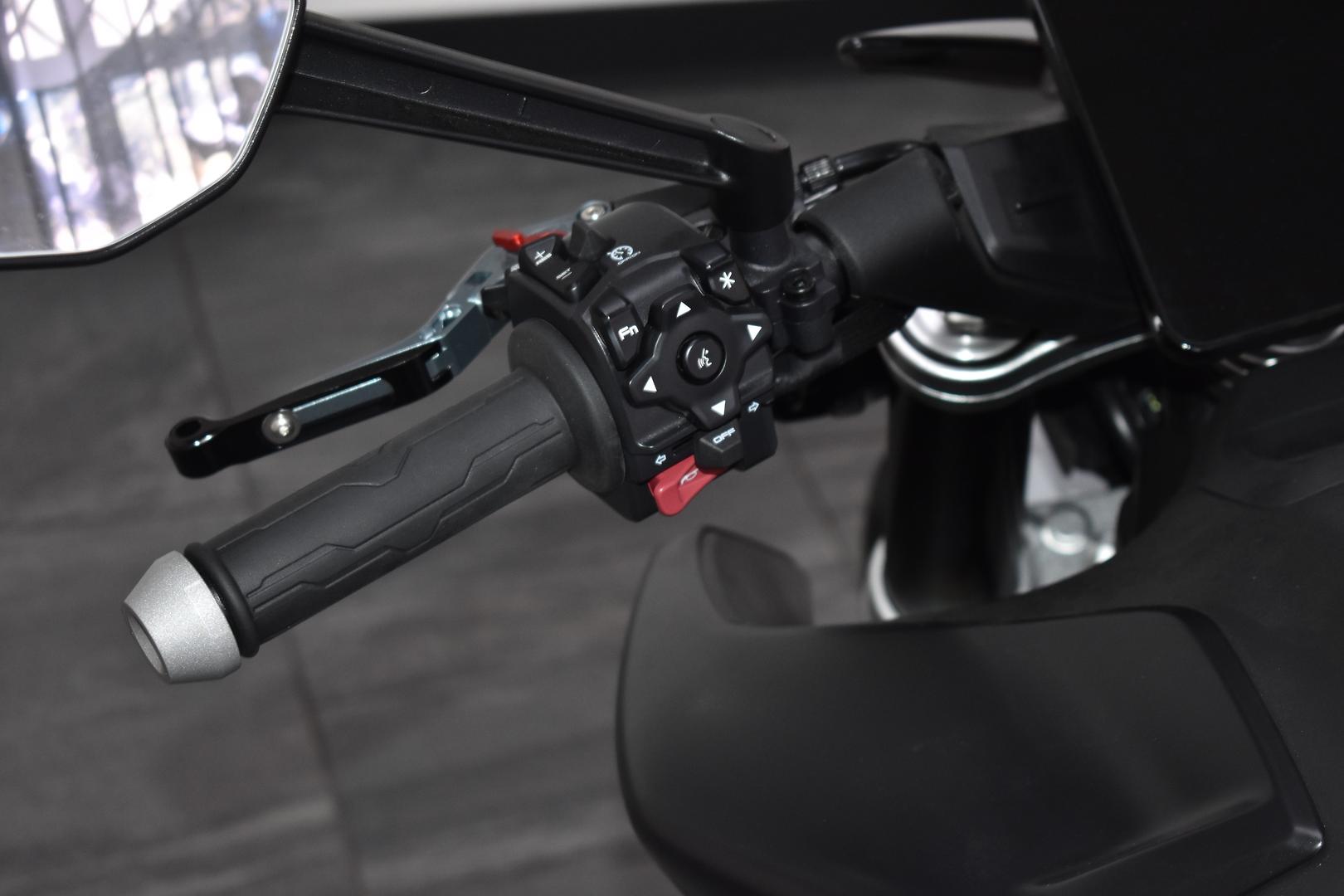 2025 CF MOTO NK ADVANCE DUAL SPORTS