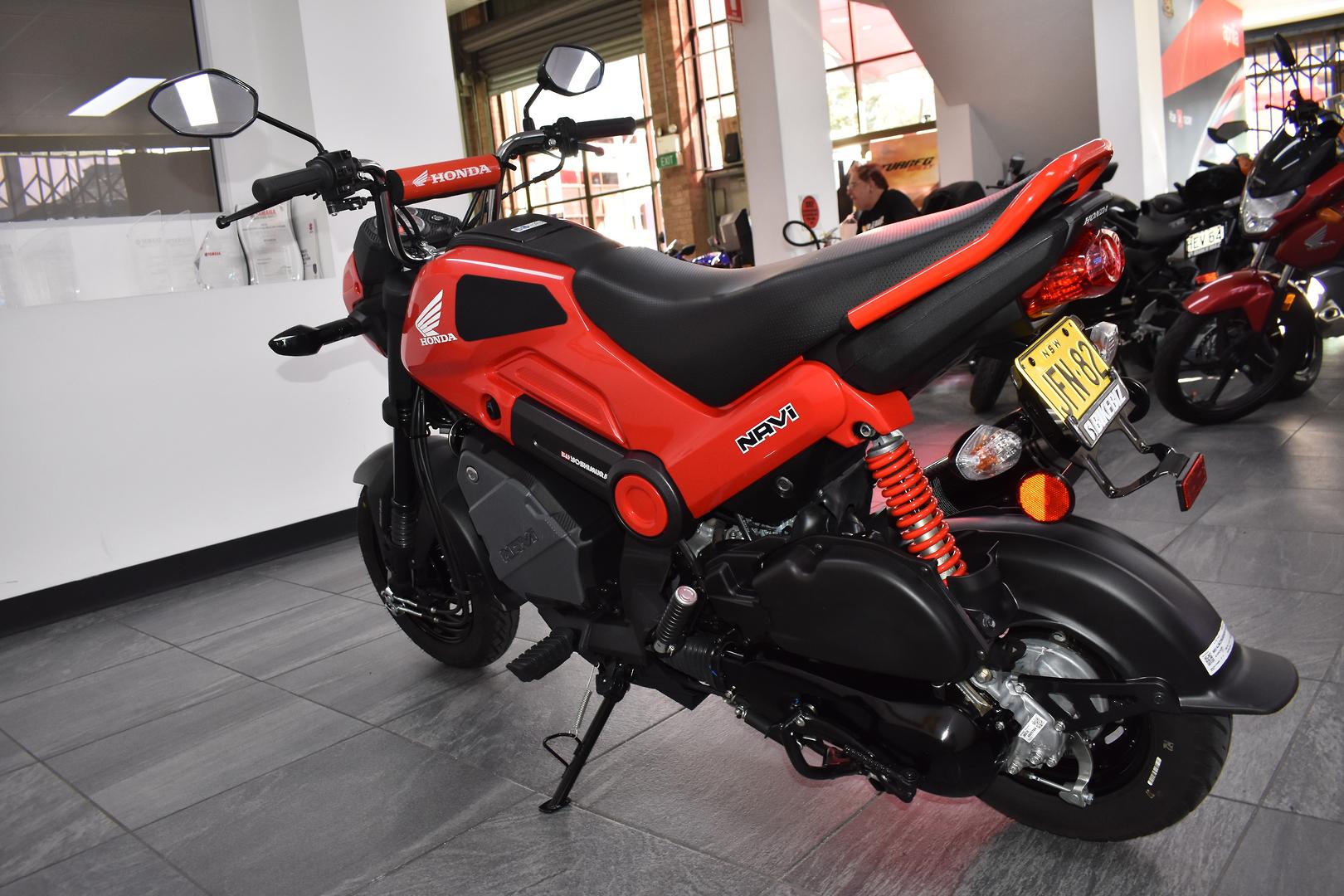2024 HONDA NVA110 NAVI ROAD