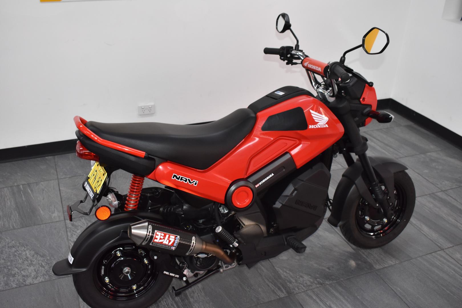 2024 HONDA NVA110 NAVI ROAD