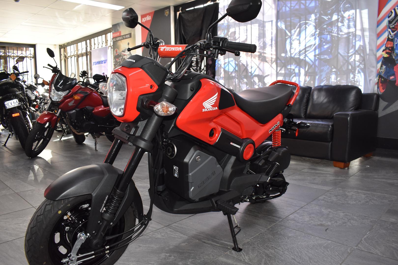 2024 HONDA NVA110 NAVI ROAD