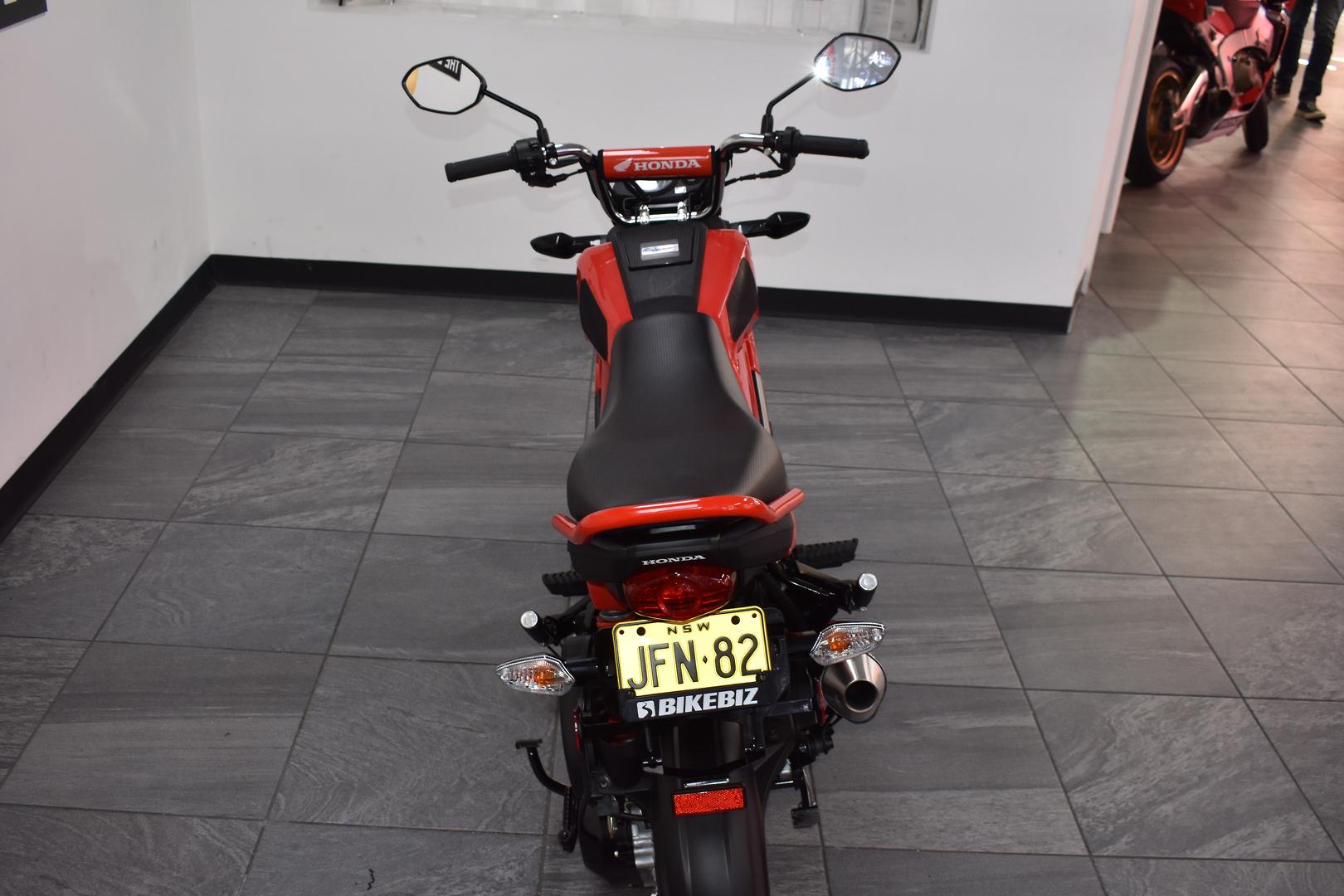2024 HONDA NVA110 NAVI ROAD