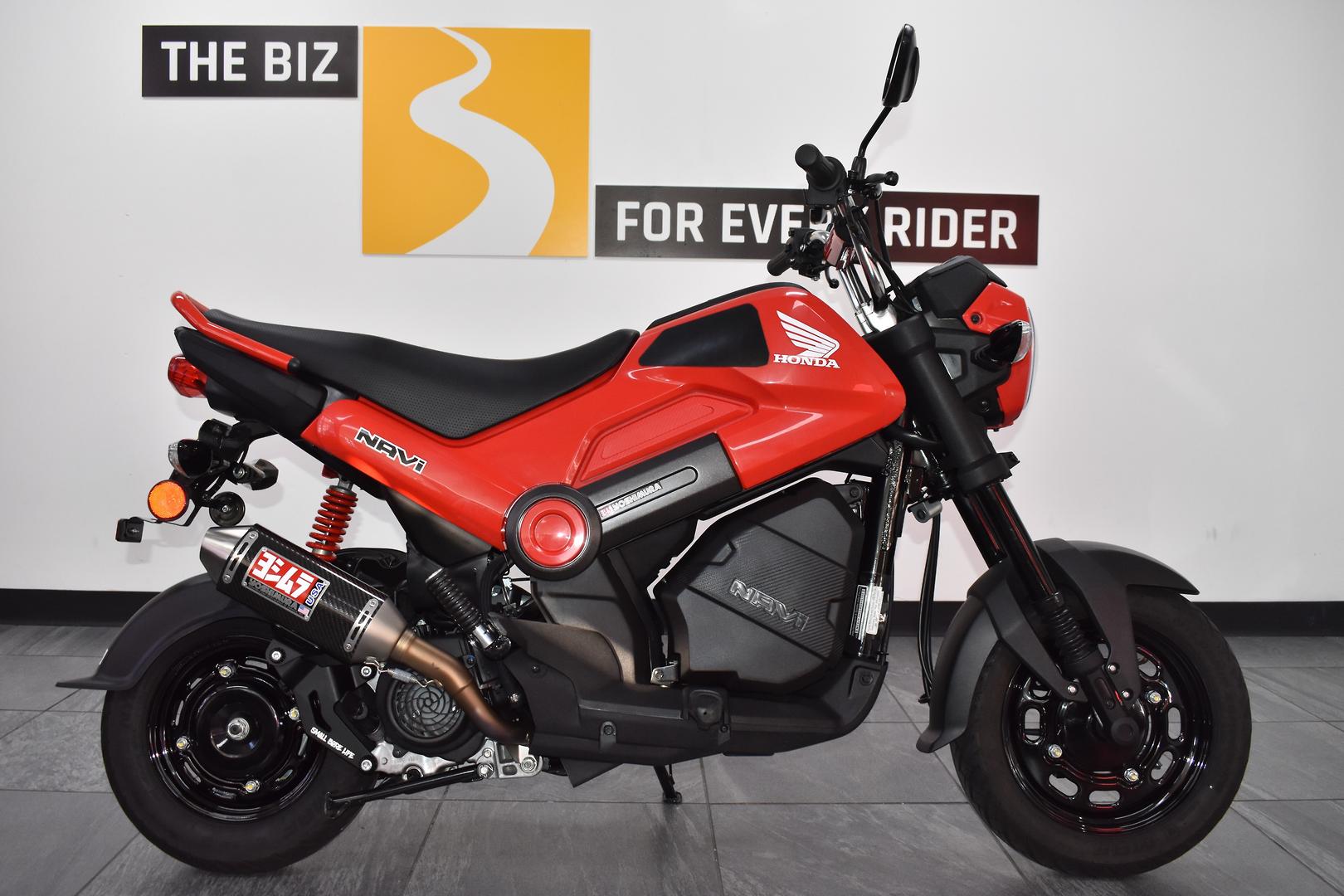 2024 HONDA NVA110 NAVI ROAD
