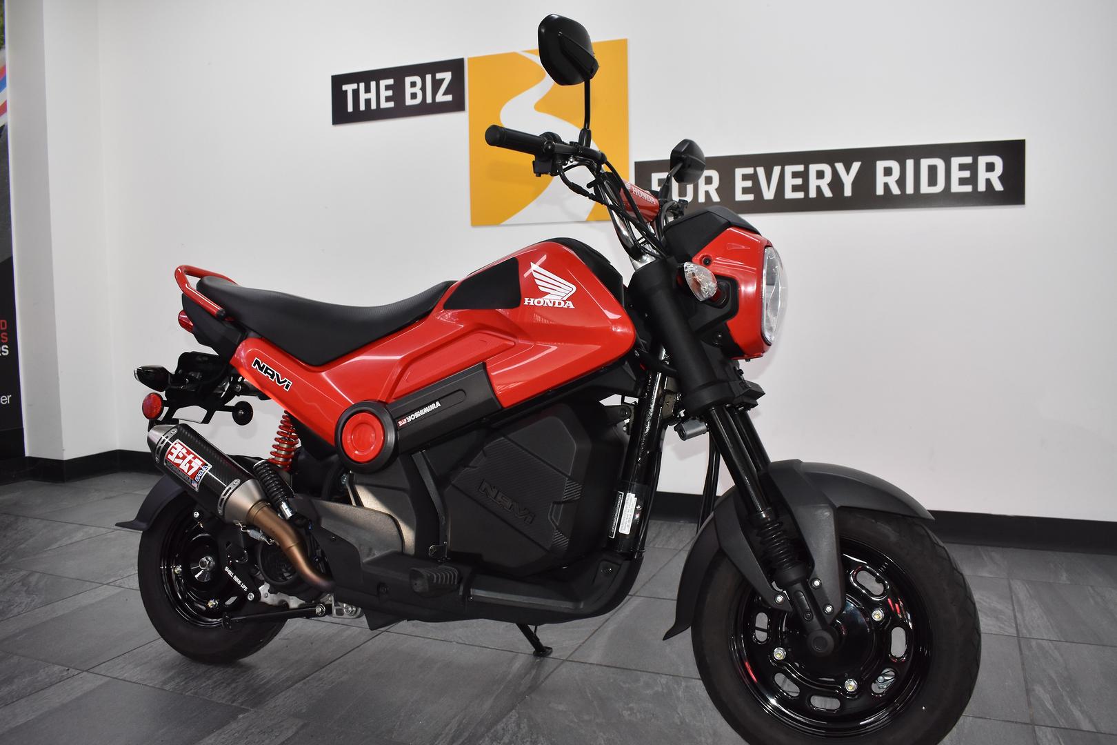 2024 HONDA NVA110 NAVI ROAD