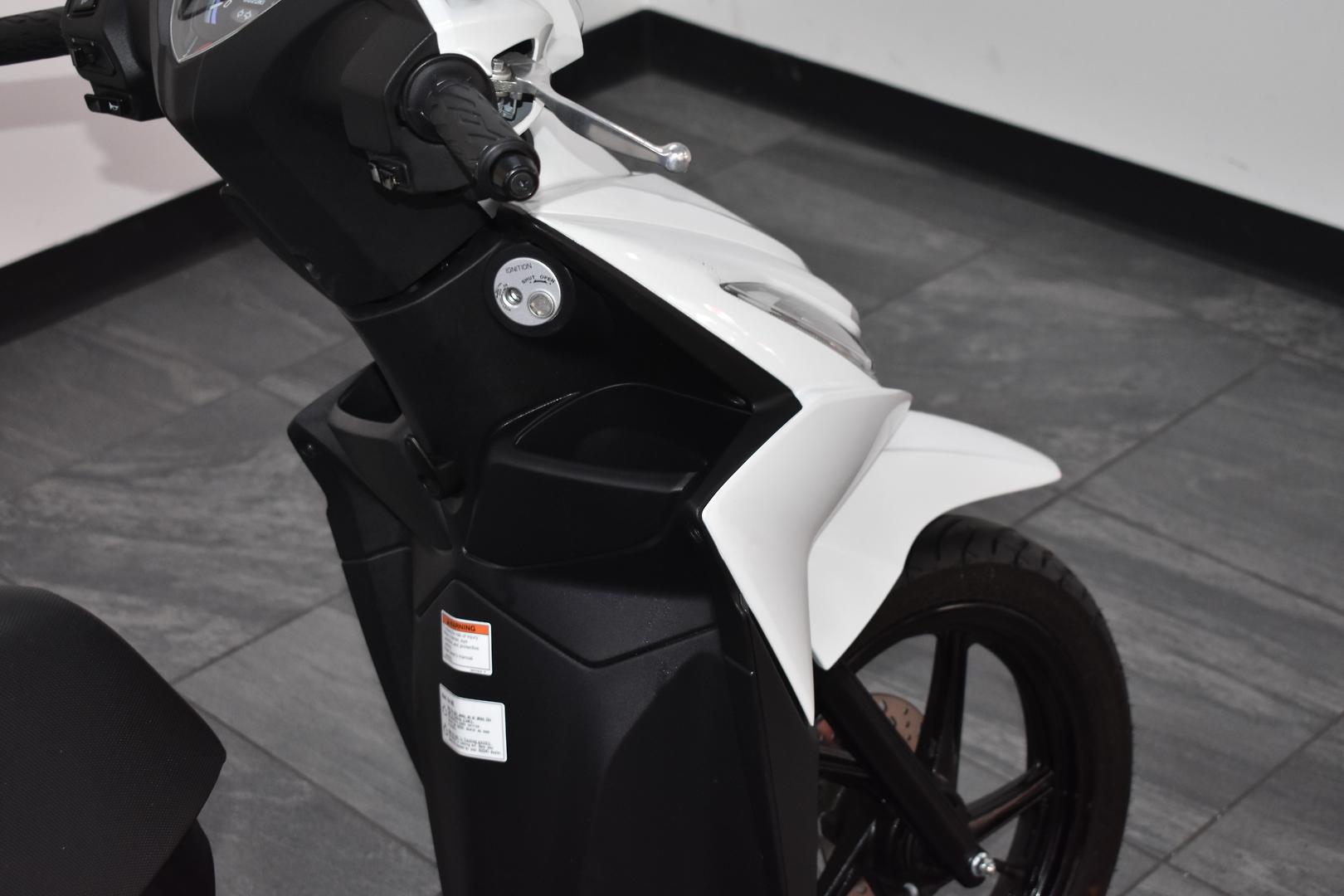 2025 SUZUKI ADDRESS (UK110NE) SCOOTER
