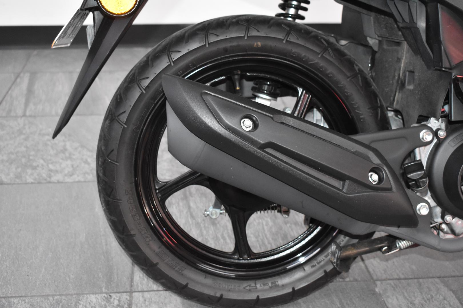 2025 SUZUKI ADDRESS (UK110NE) SCOOTER