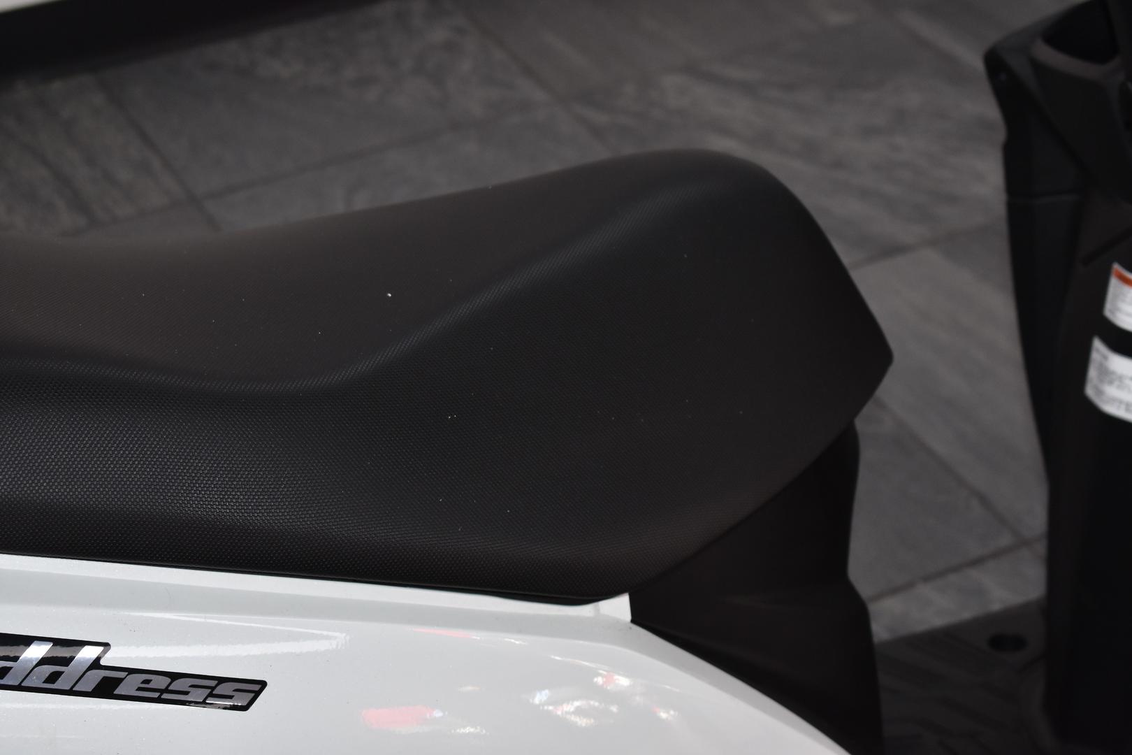 2025 SUZUKI ADDRESS (UK110NE) SCOOTER
