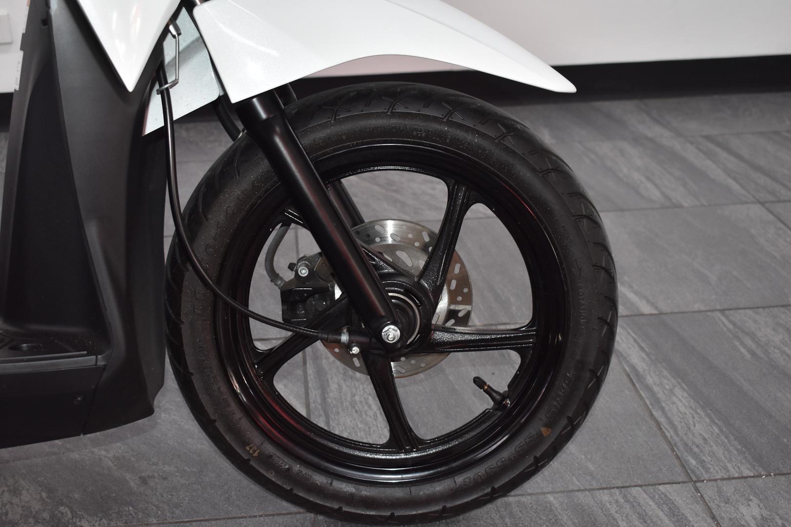 2025 SUZUKI ADDRESS (UK110NE) SCOOTER