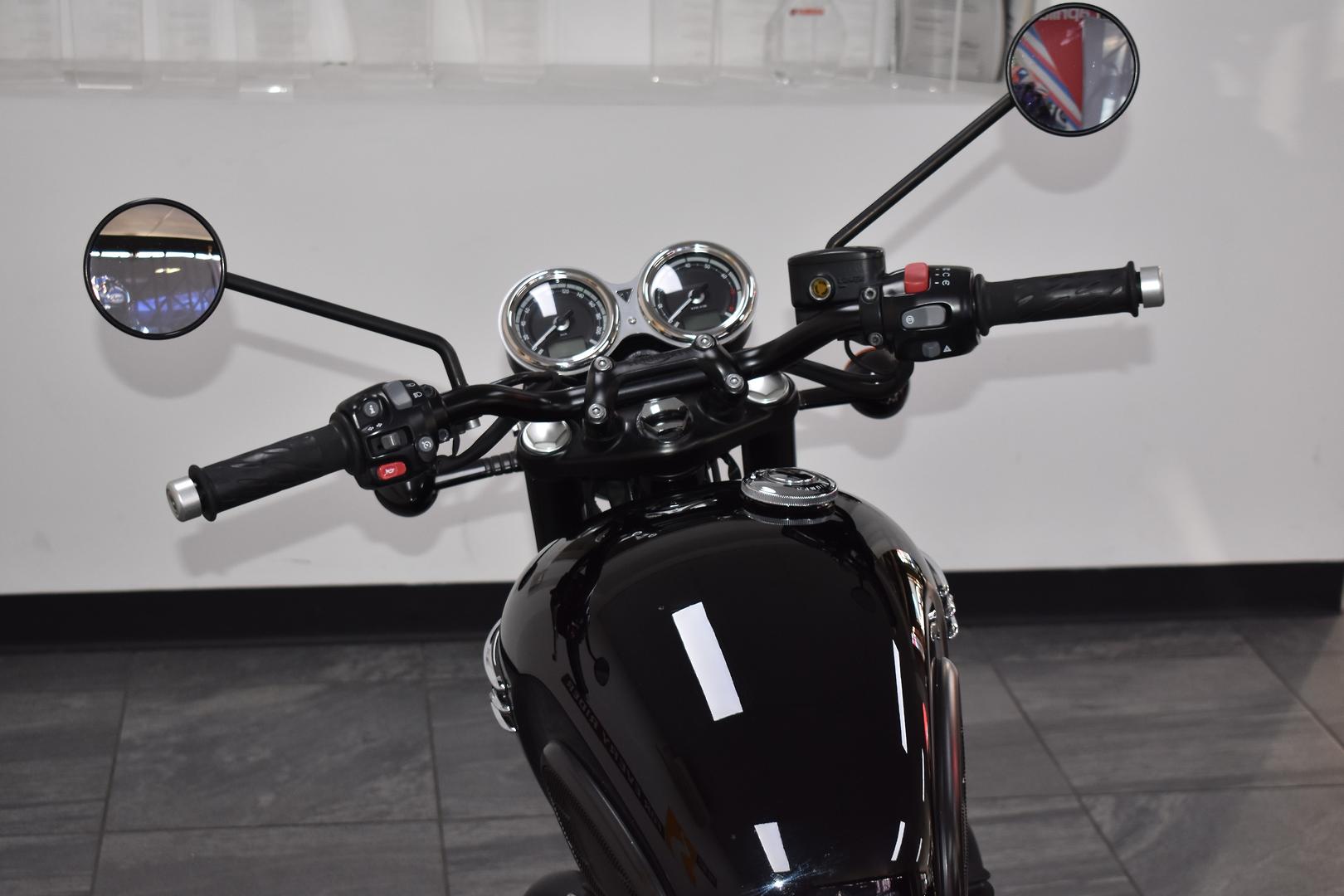 2022 TRIUMPH BONNEVILLE T120 BLACK ROAD