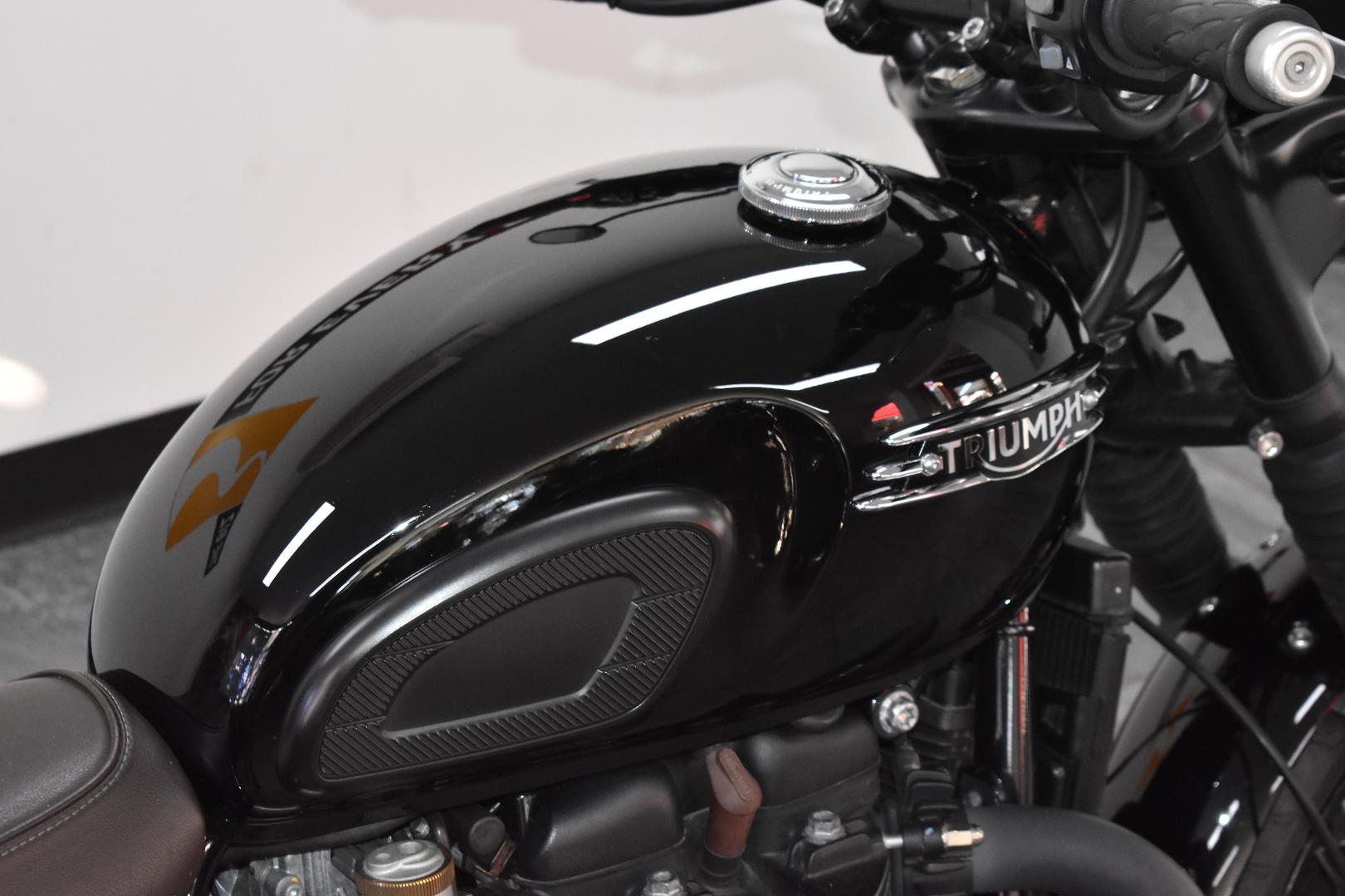 2022 TRIUMPH BONNEVILLE T120 BLACK ROAD