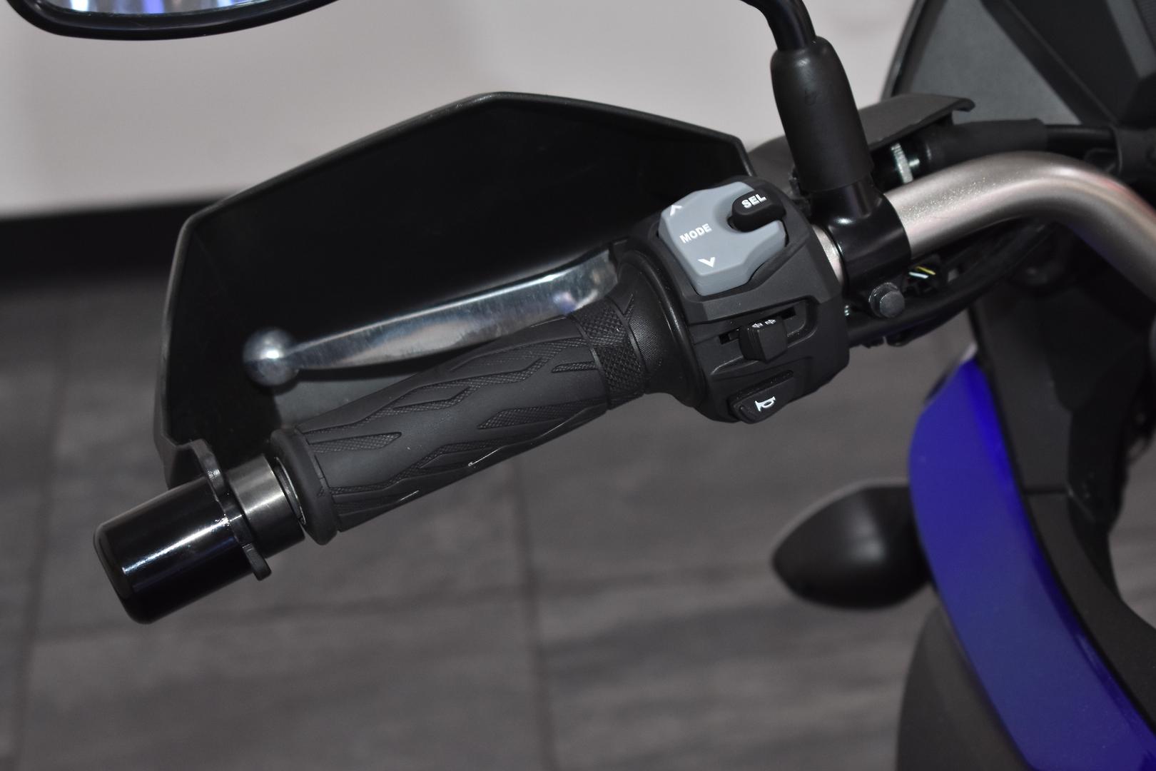 2025 SUZUKI V-STROM 650XT (DL650XA) DUAL SPORTS