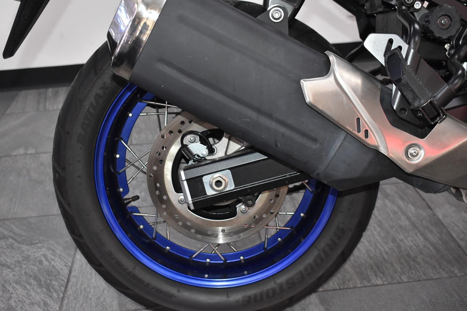 2025 SUZUKI V-STROM 650XT (DL650XA) DUAL SPORTS