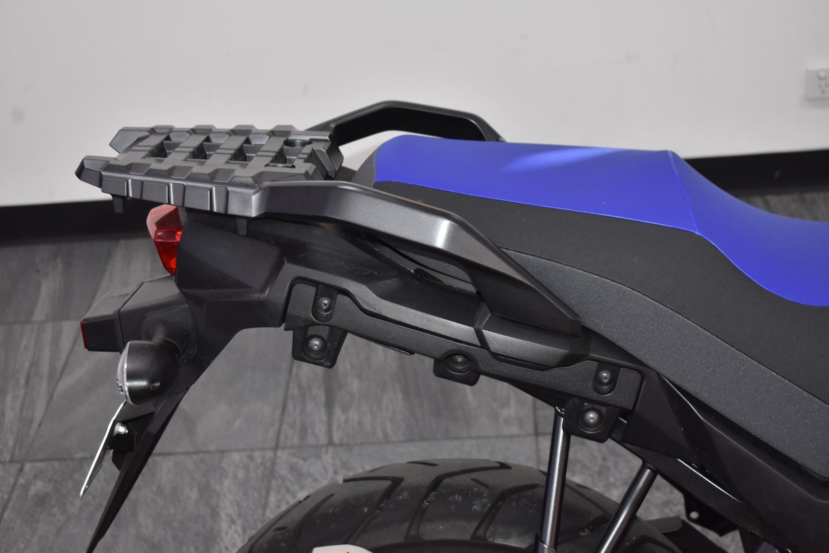2025 SUZUKI V-STROM 650XT (DL650XA) DUAL SPORTS