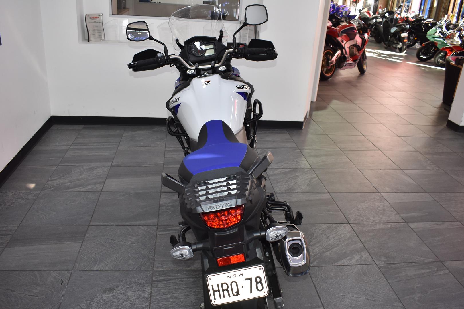 2025 SUZUKI V-STROM 650XT (DL650XA) DUAL SPORTS
