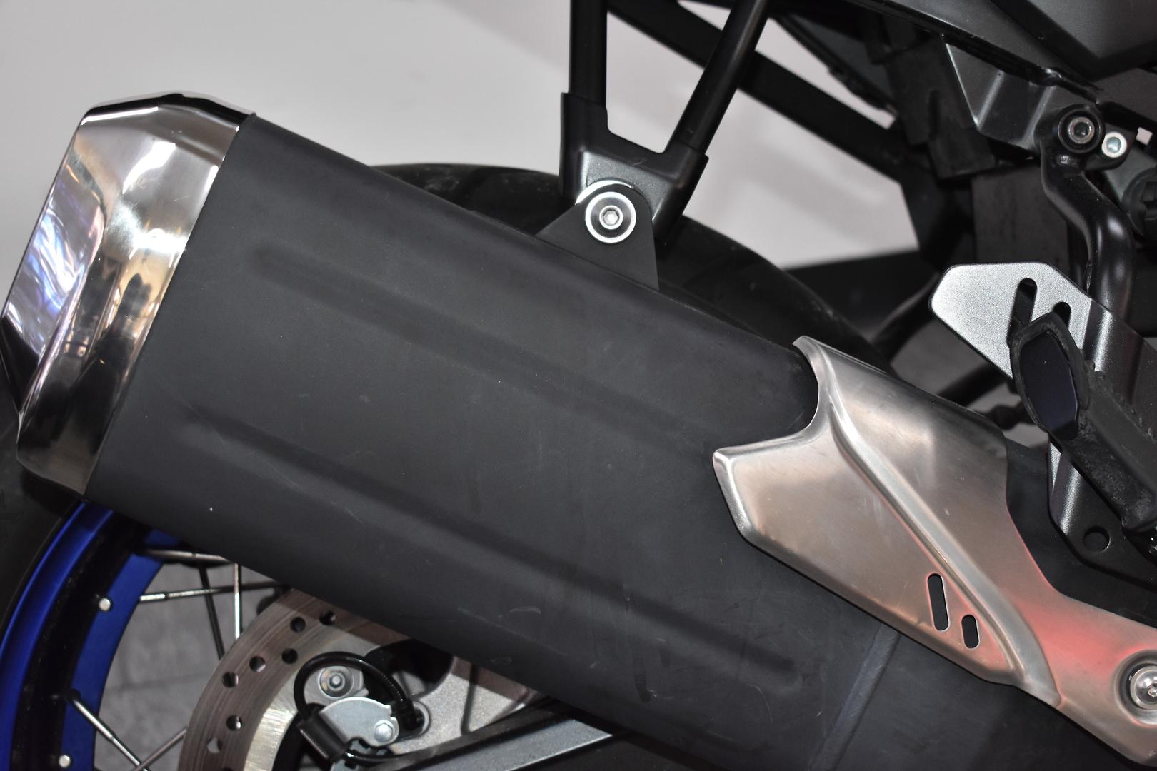 2025 SUZUKI V-STROM 650XT (DL650XA) DUAL SPORTS